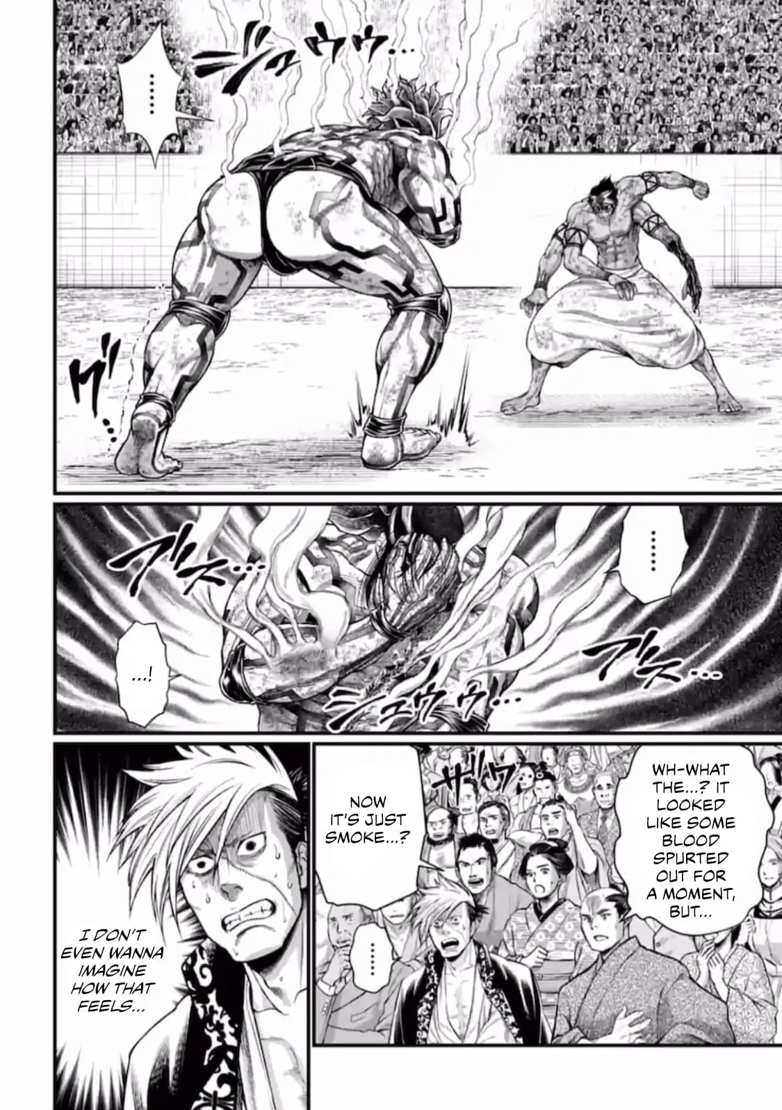 Record of Ragnarok, chapter 38, page 34