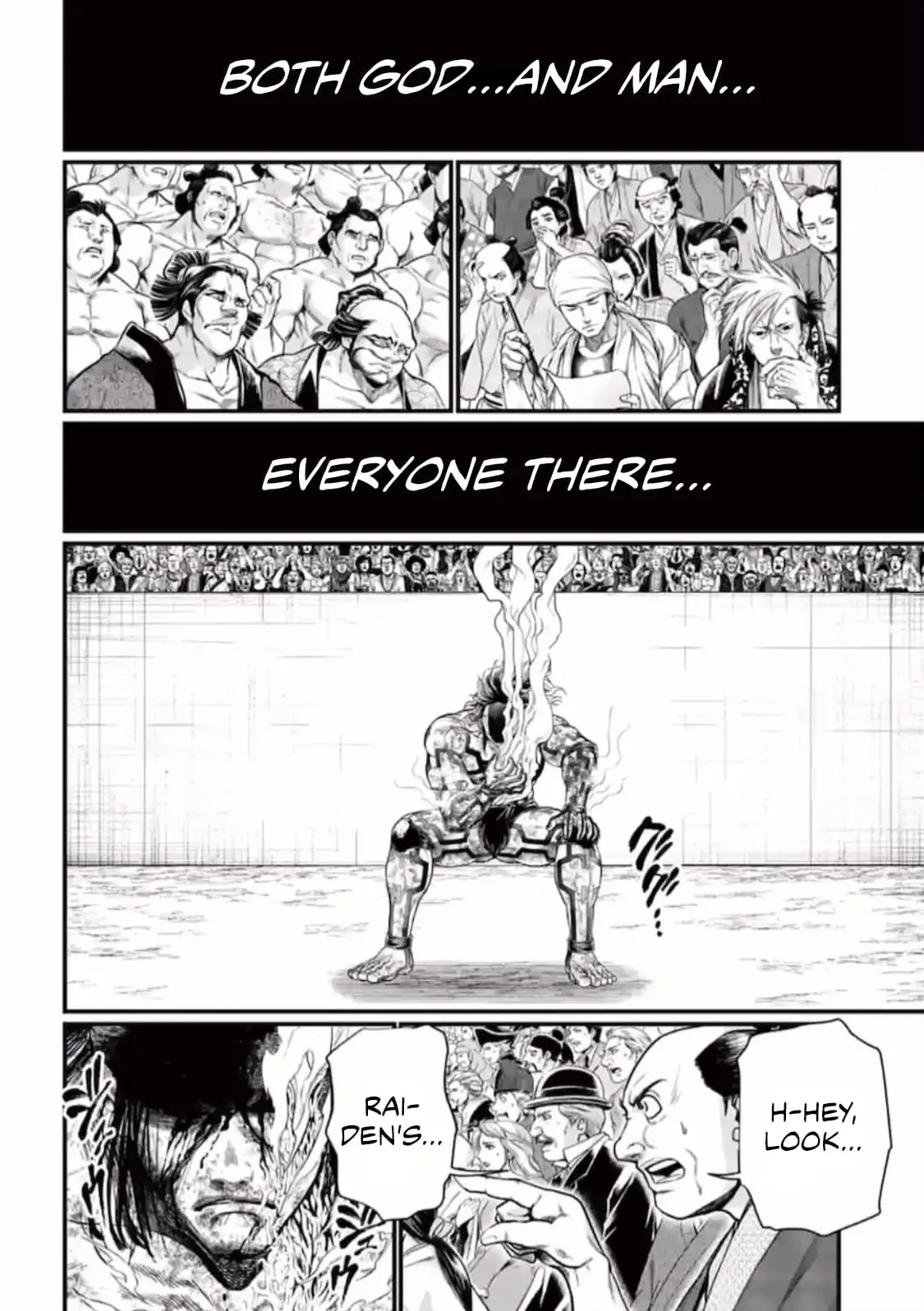 Record of Ragnarok, chapter 38, page 38