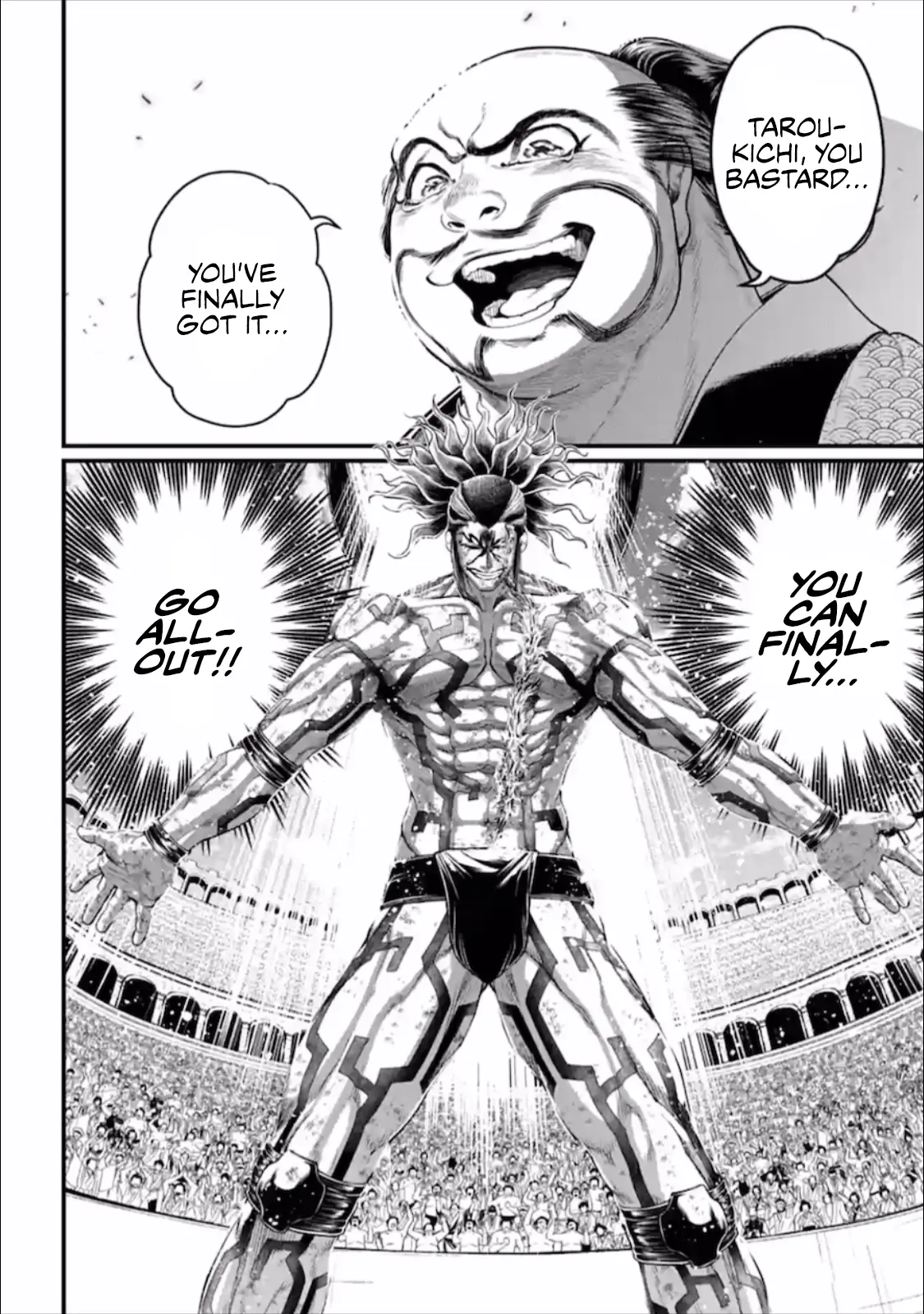 Record of Ragnarok, chapter 39, page 4