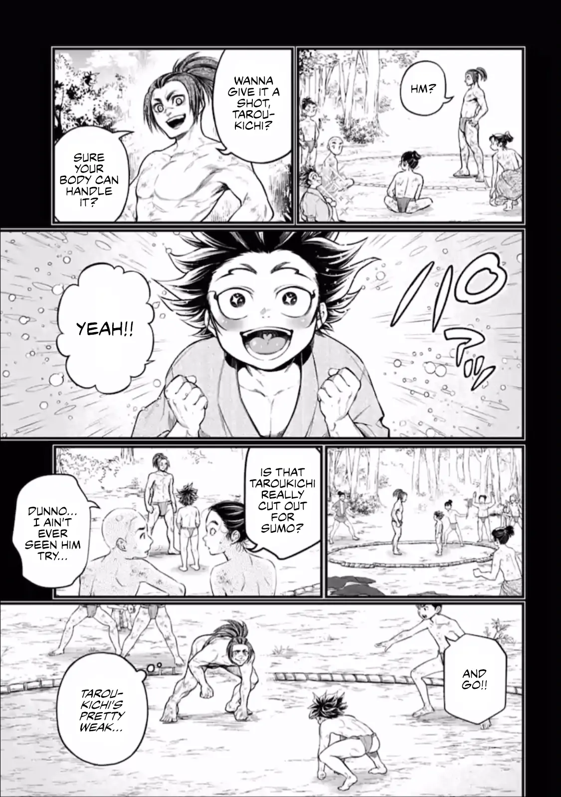 Record of Ragnarok, chapter 39, page 7