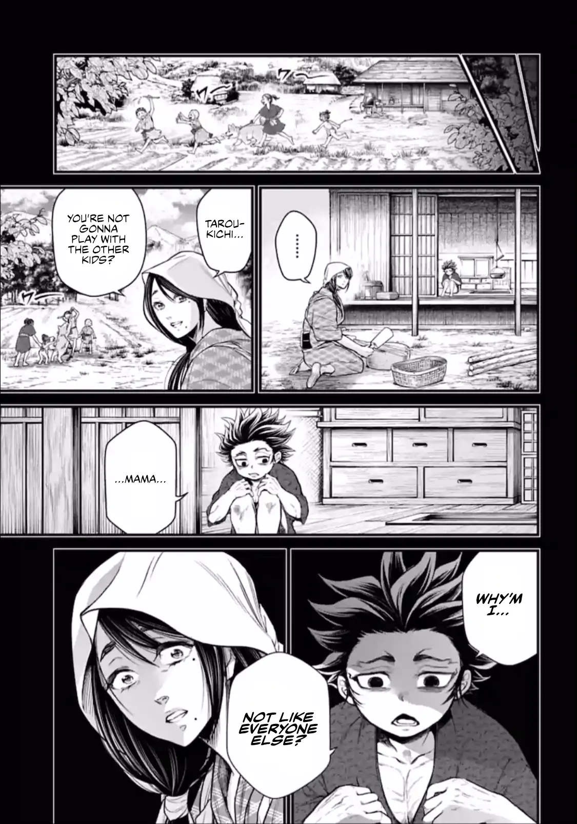 Record of Ragnarok, chapter 39, page 11