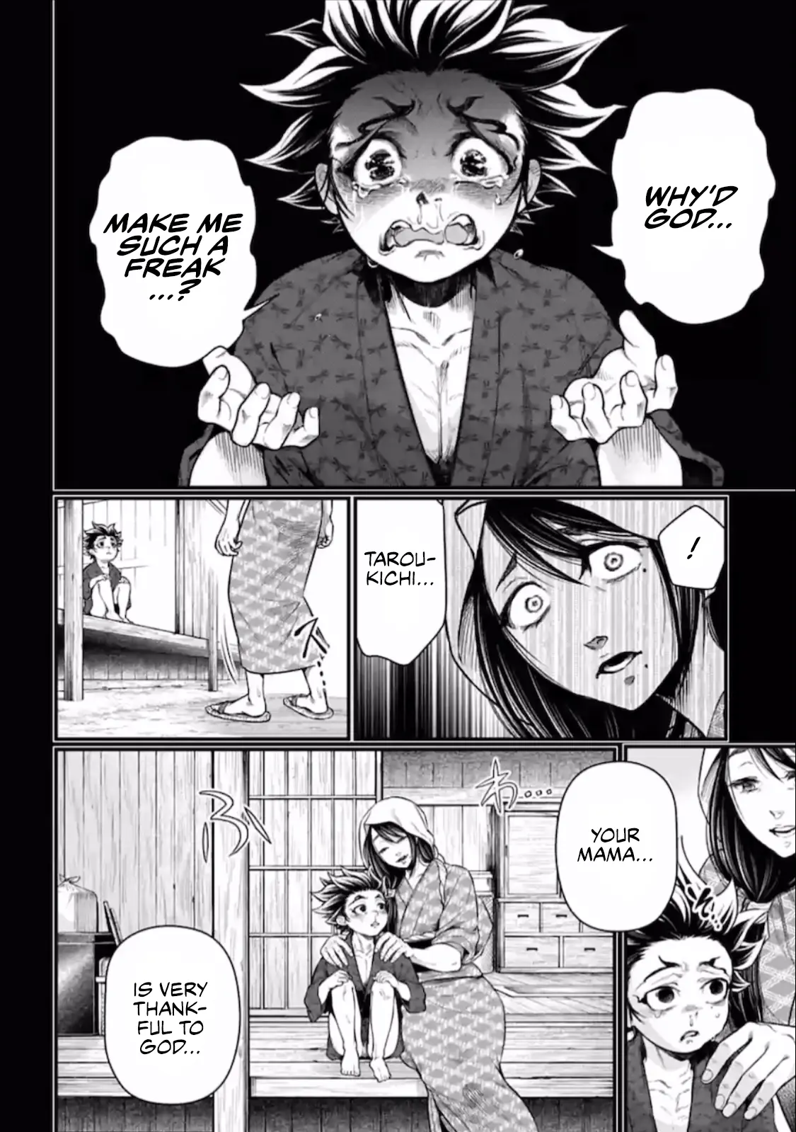 Record of Ragnarok, chapter 39, page 12
