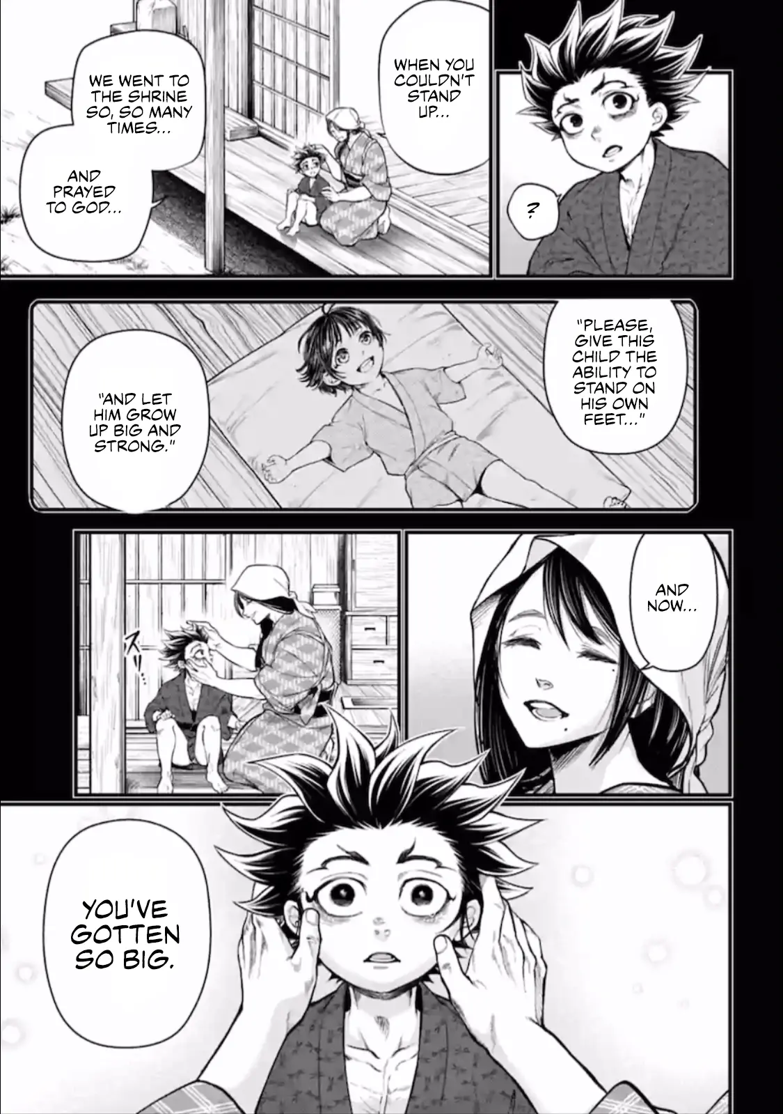 Record of Ragnarok, chapter 39, page 13