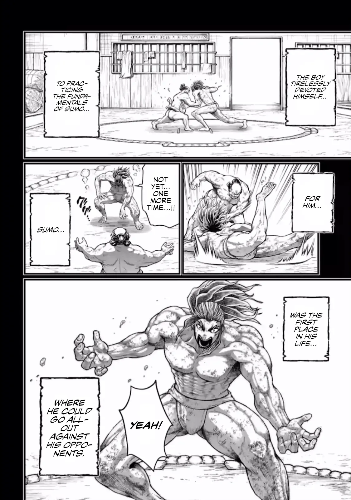 Record of Ragnarok, chapter 39, page 34