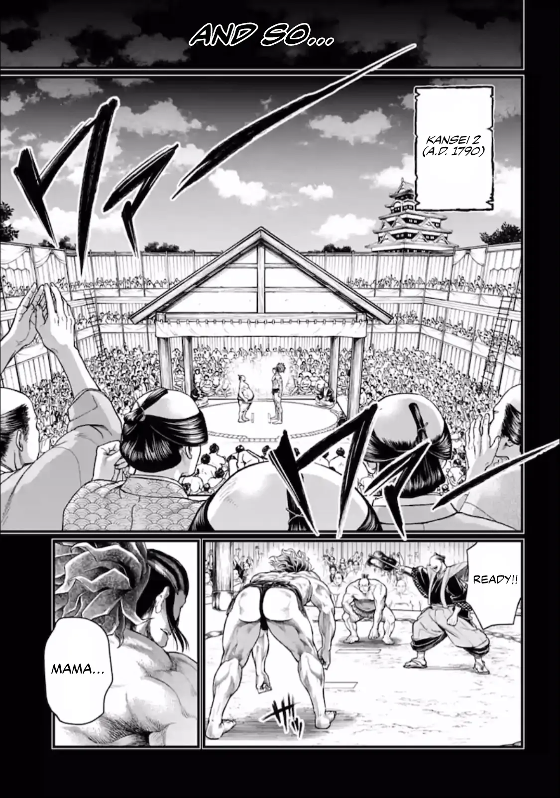 Record of Ragnarok, chapter 39, page 35