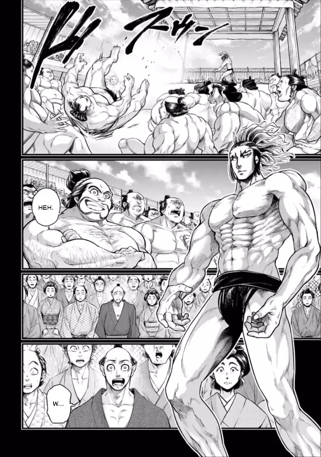 Record of Ragnarok, chapter 39, page 38