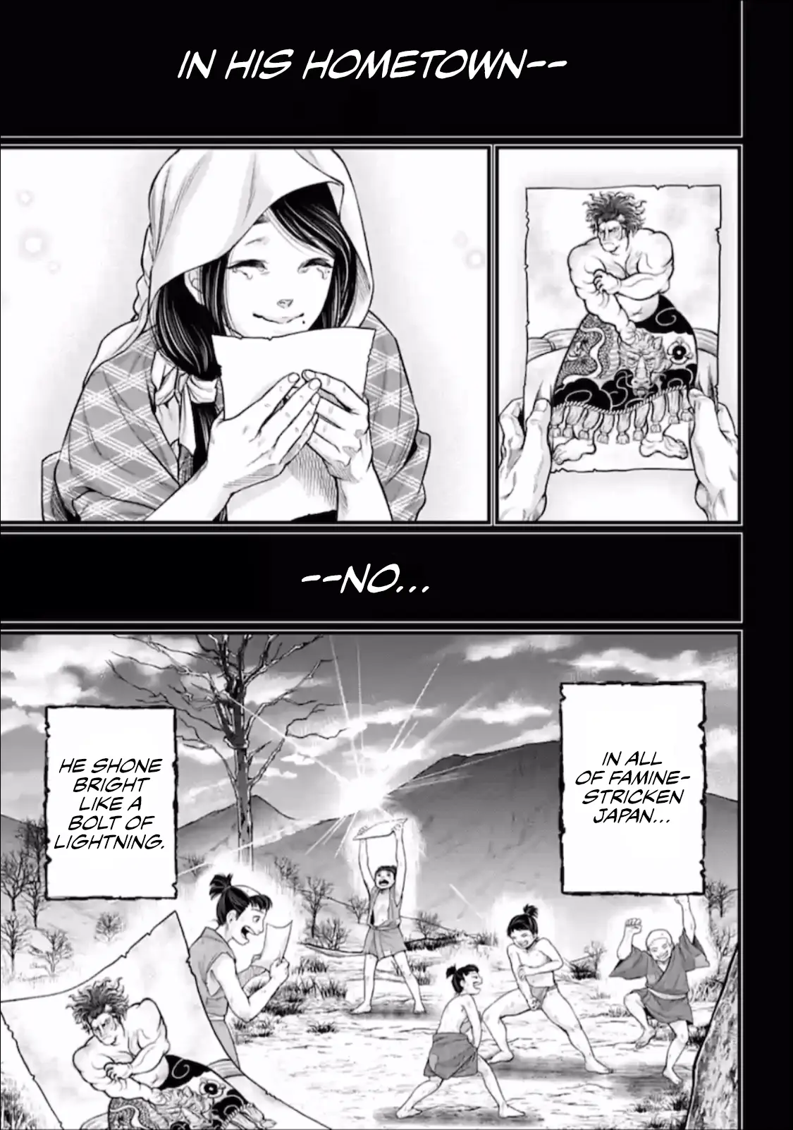 Record of Ragnarok, chapter 39, page 41