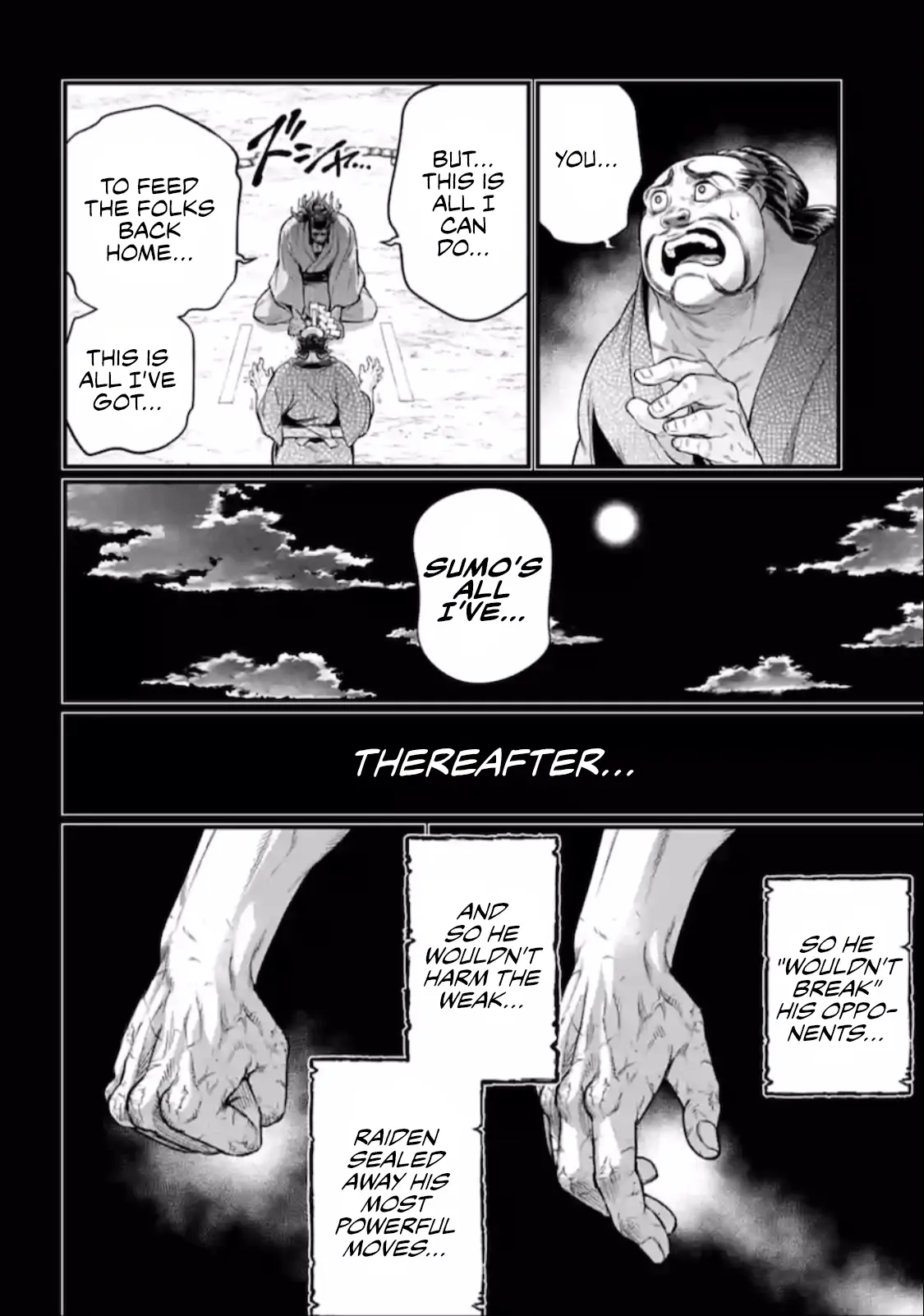 Record of Ragnarok, chapter 39, page 48