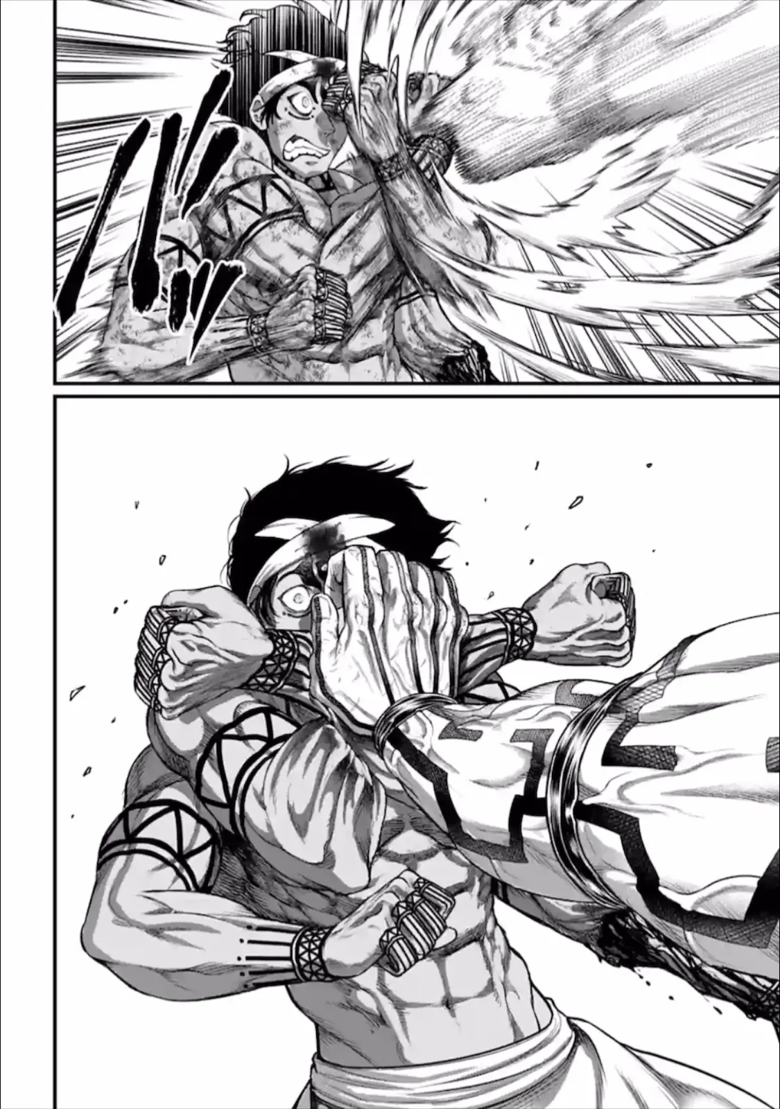 Record of Ragnarok, chapter 39, page 64