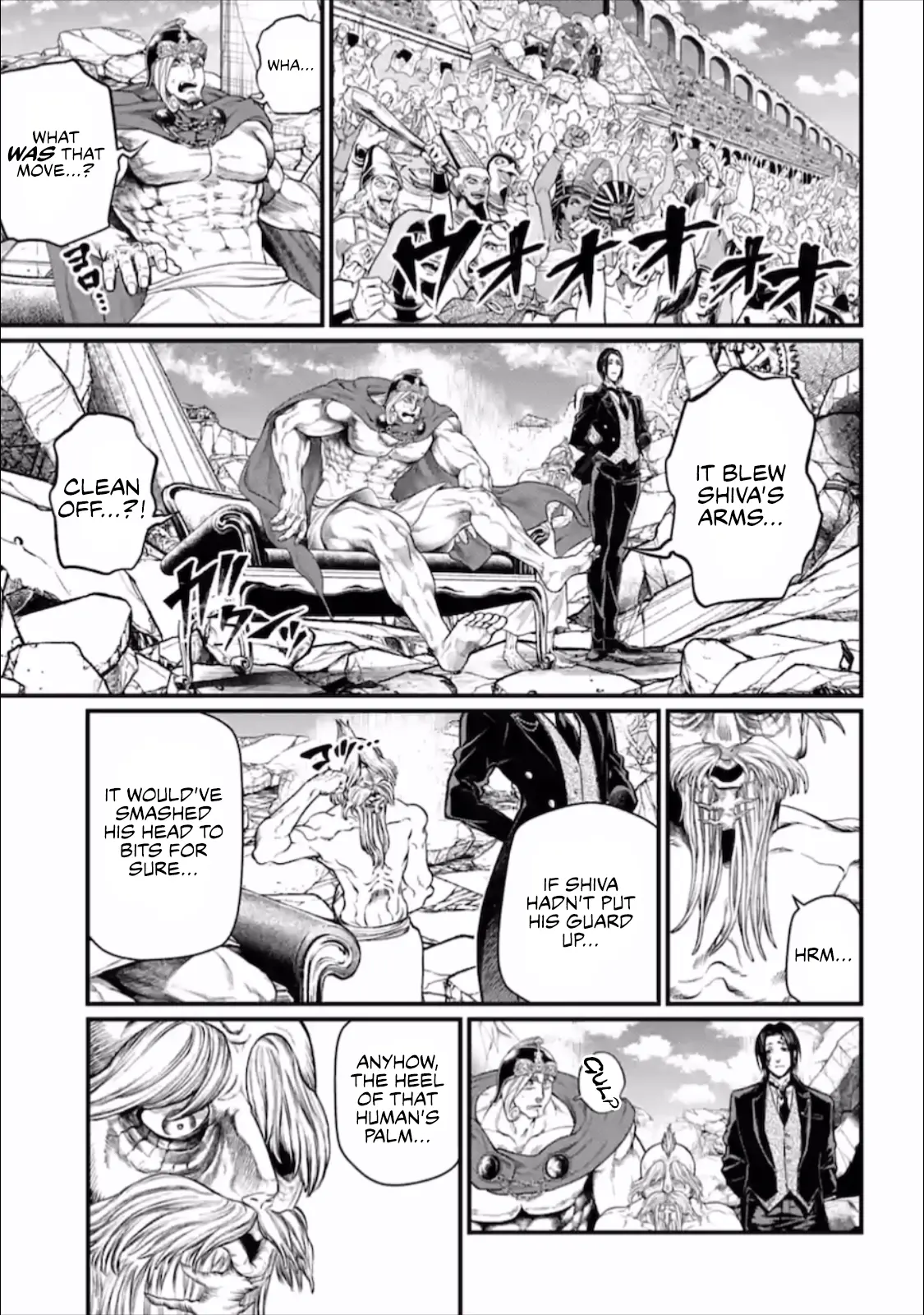 Record of Ragnarok, chapter 40, page 7