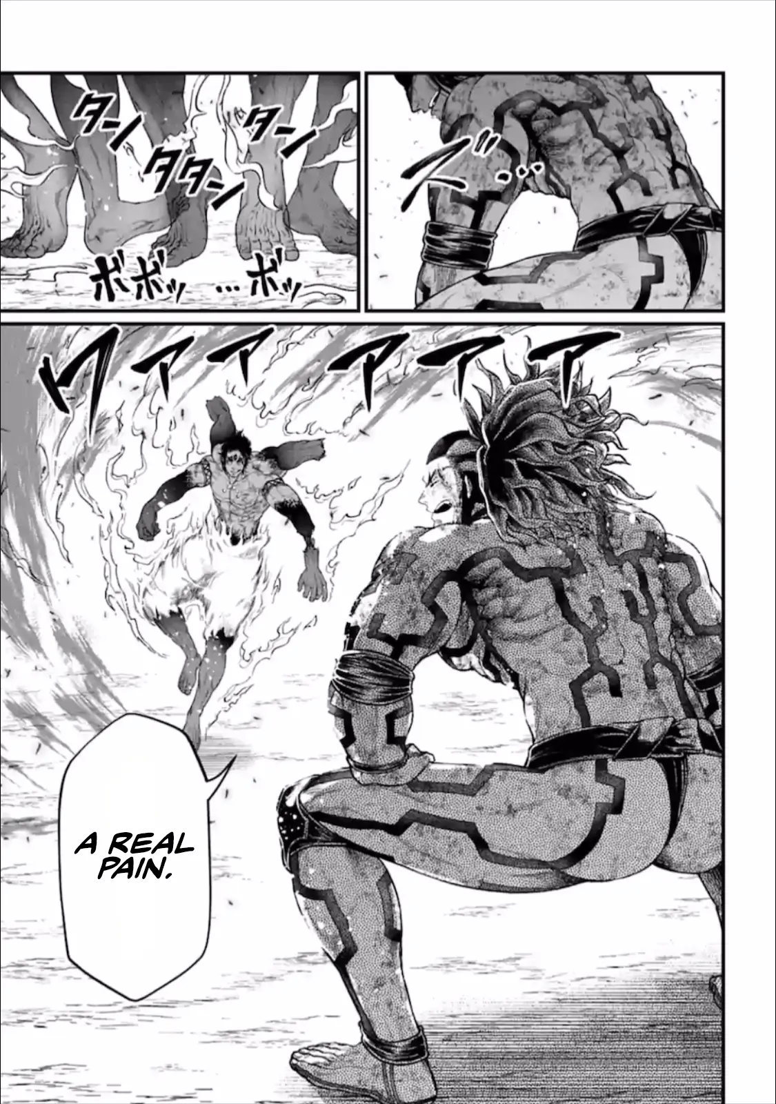 Record of Ragnarok, chapter 40, page 33