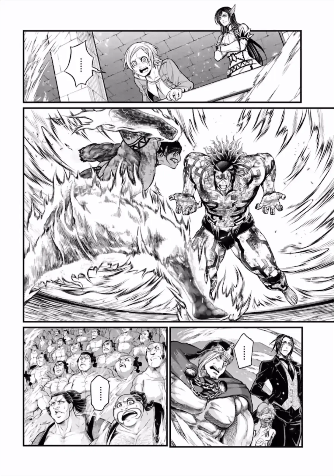 Record of Ragnarok, chapter 41, page 2