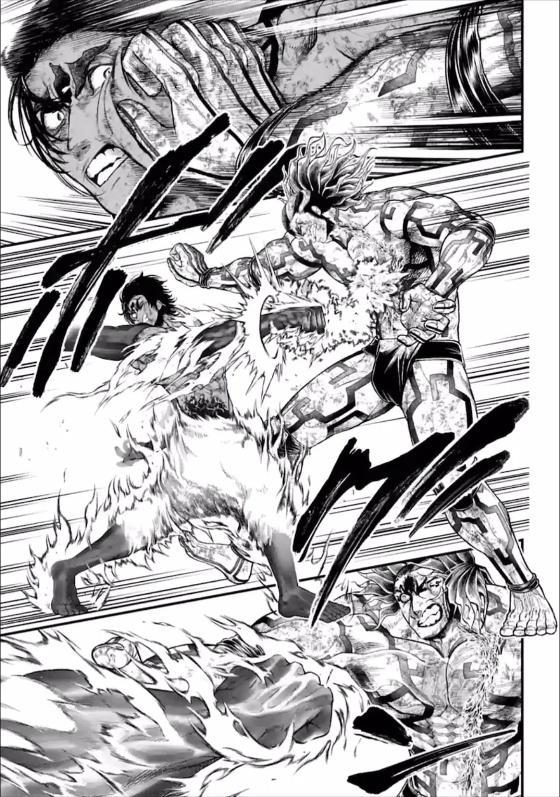 Record of Ragnarok, chapter 41, page 3