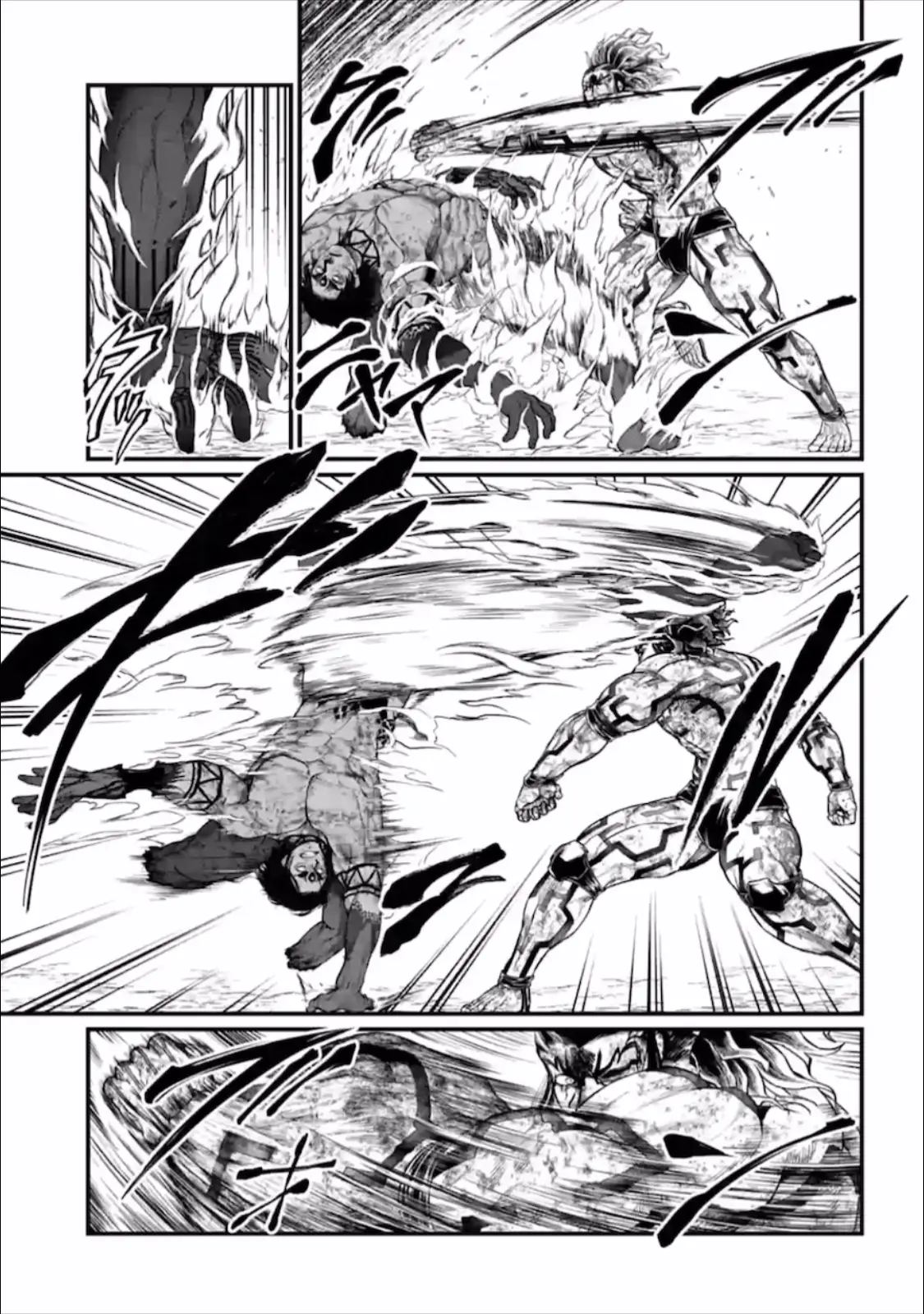 Record of Ragnarok, chapter 41, page 5