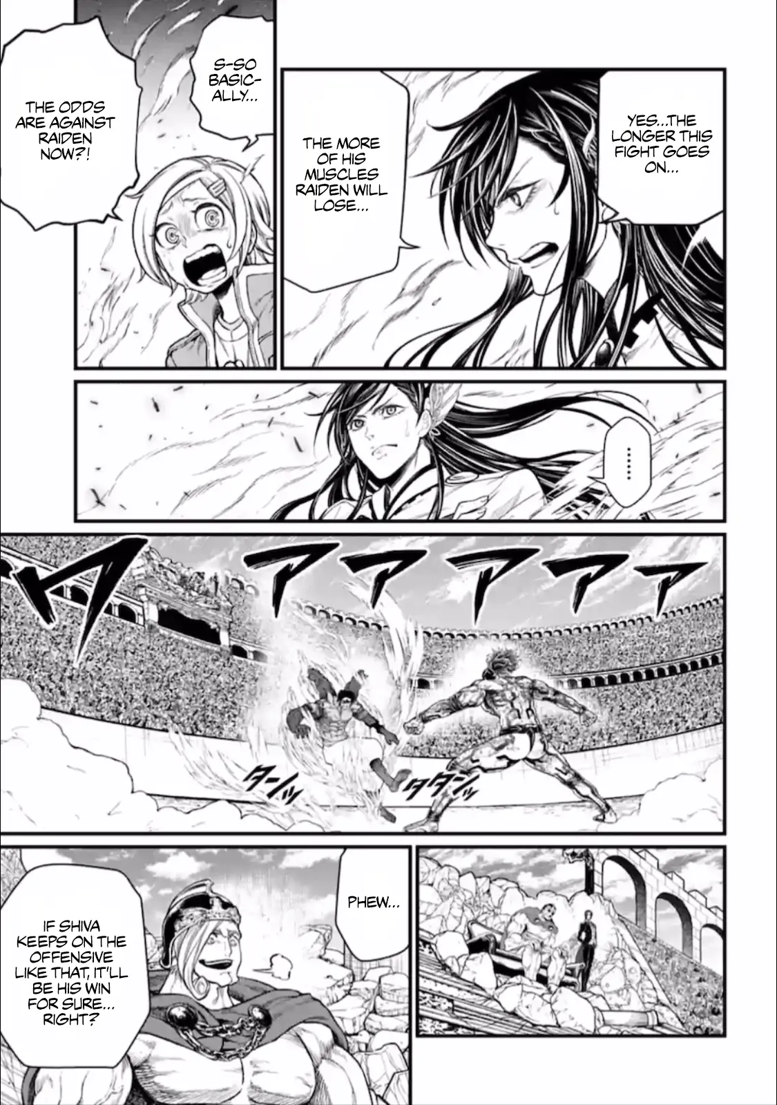 Record of Ragnarok, chapter 41, page 7