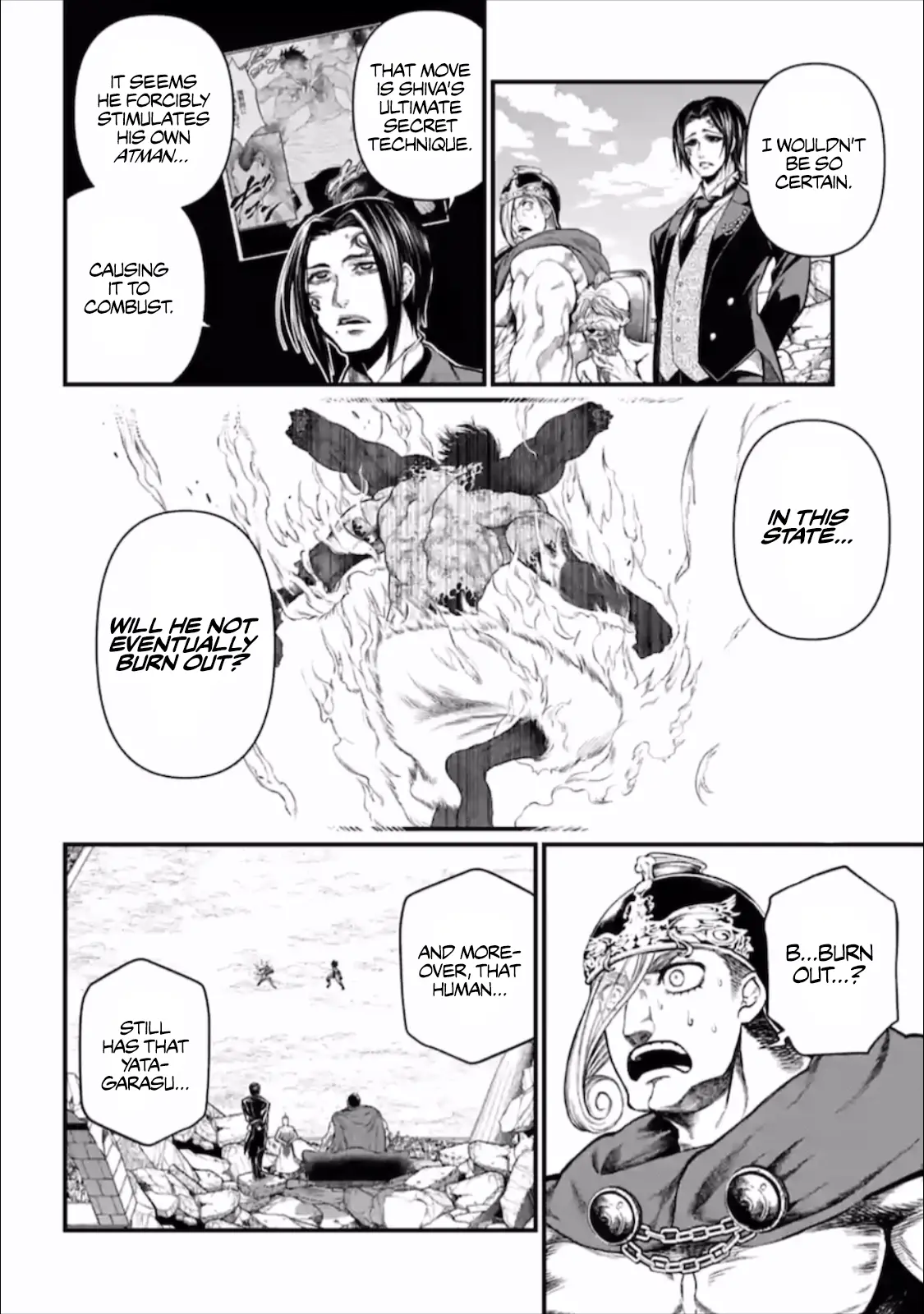Record of Ragnarok, chapter 41, page 8