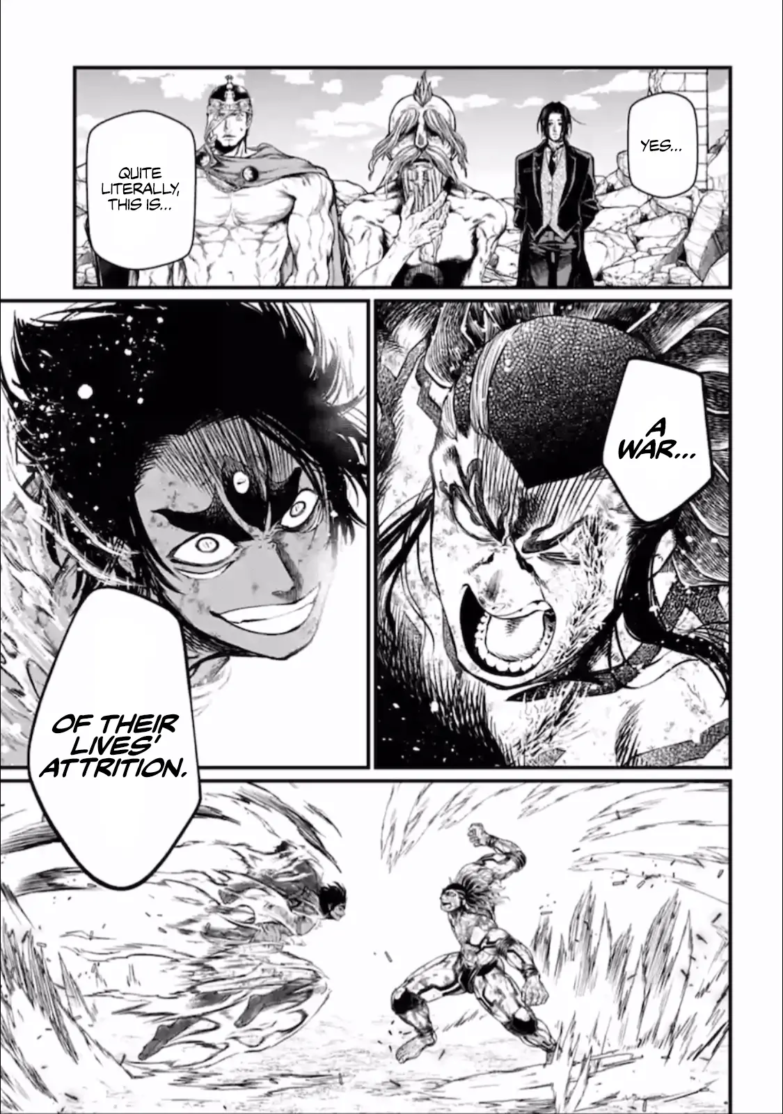 Record of Ragnarok, chapter 41, page 9