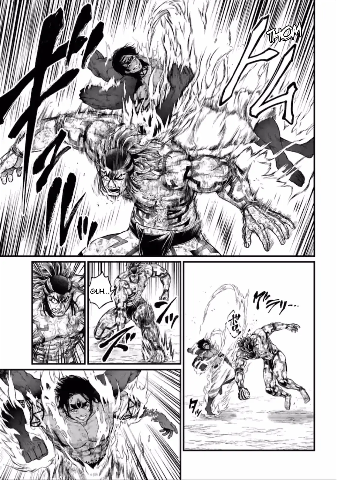 Record of Ragnarok, chapter 41, page 13