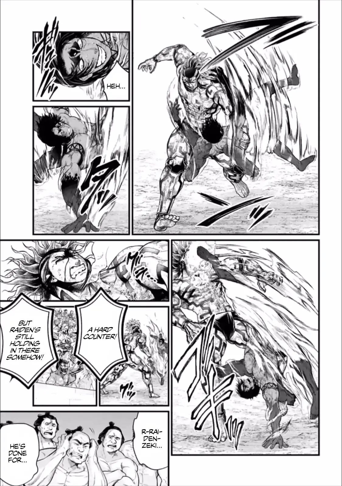 Record of Ragnarok, chapter 41, page 15