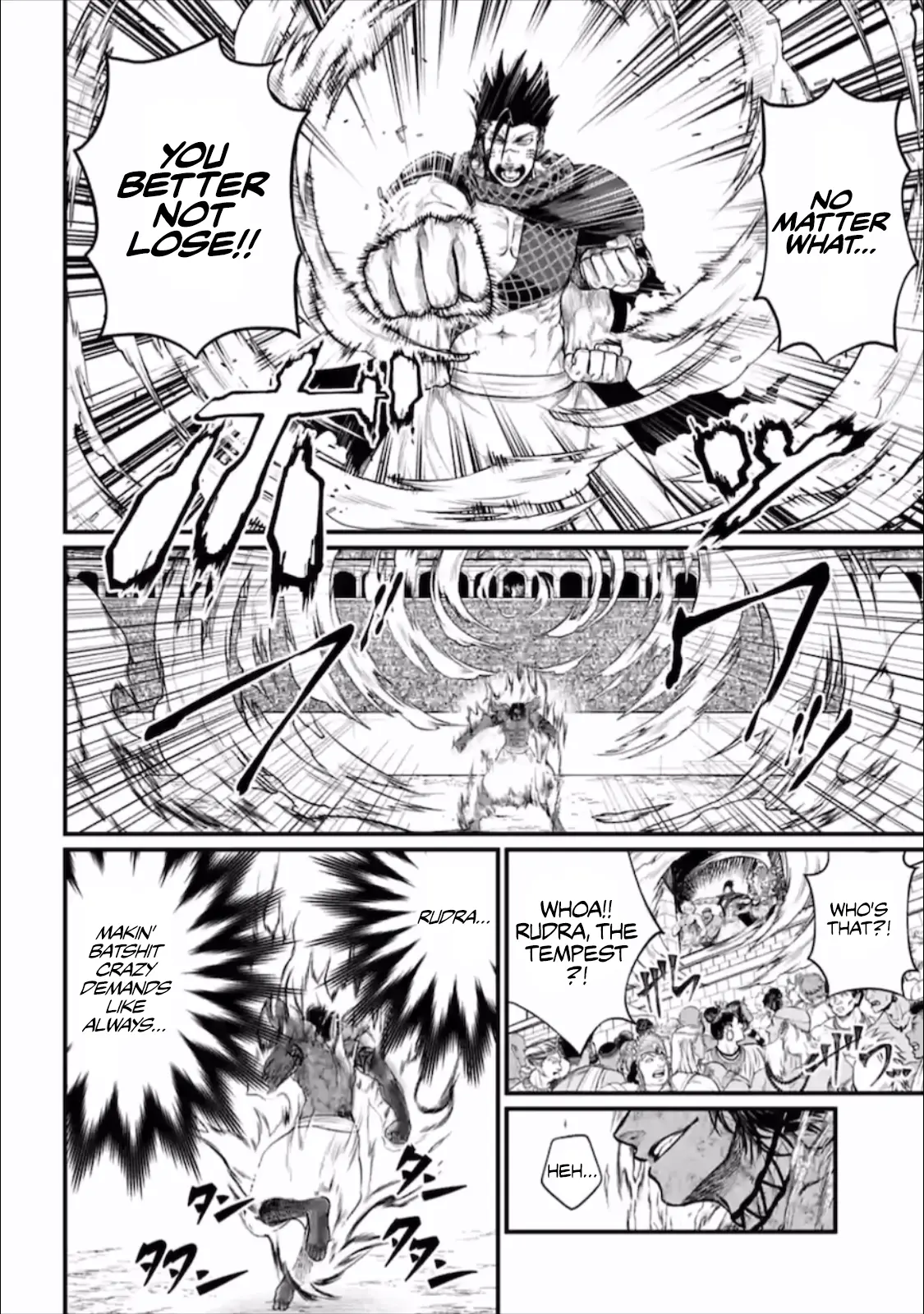 Record of Ragnarok, chapter 41, page 20