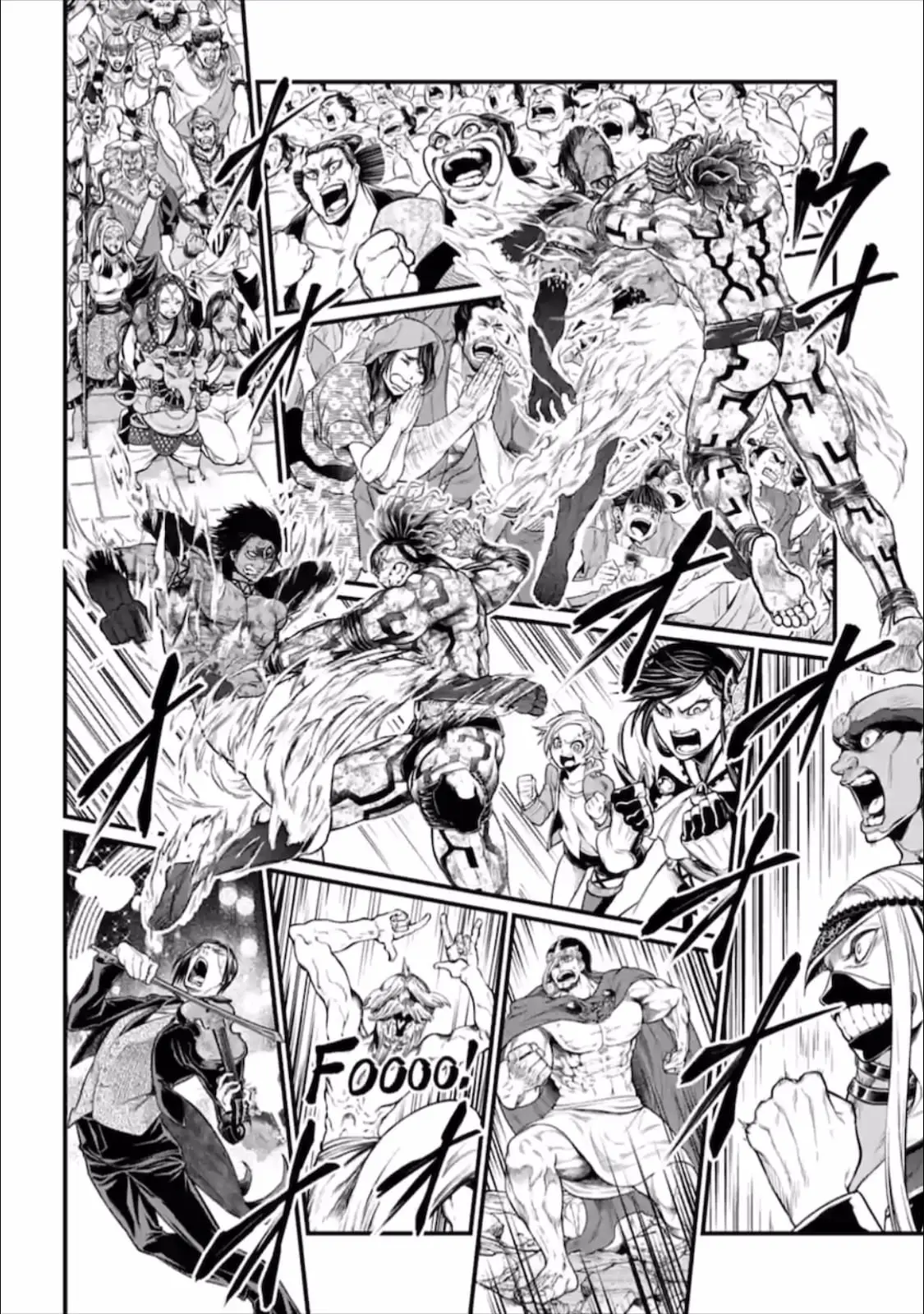 Record of Ragnarok, chapter 41, page 22