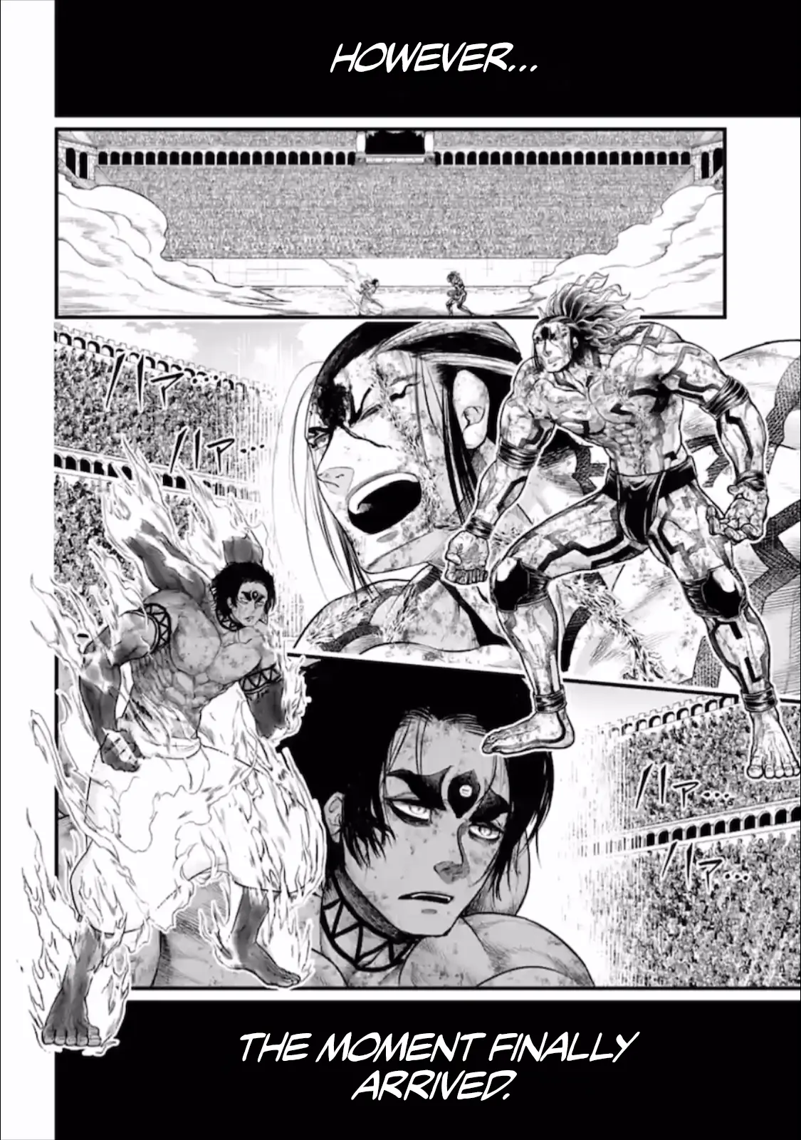 Record of Ragnarok, chapter 41, page 25