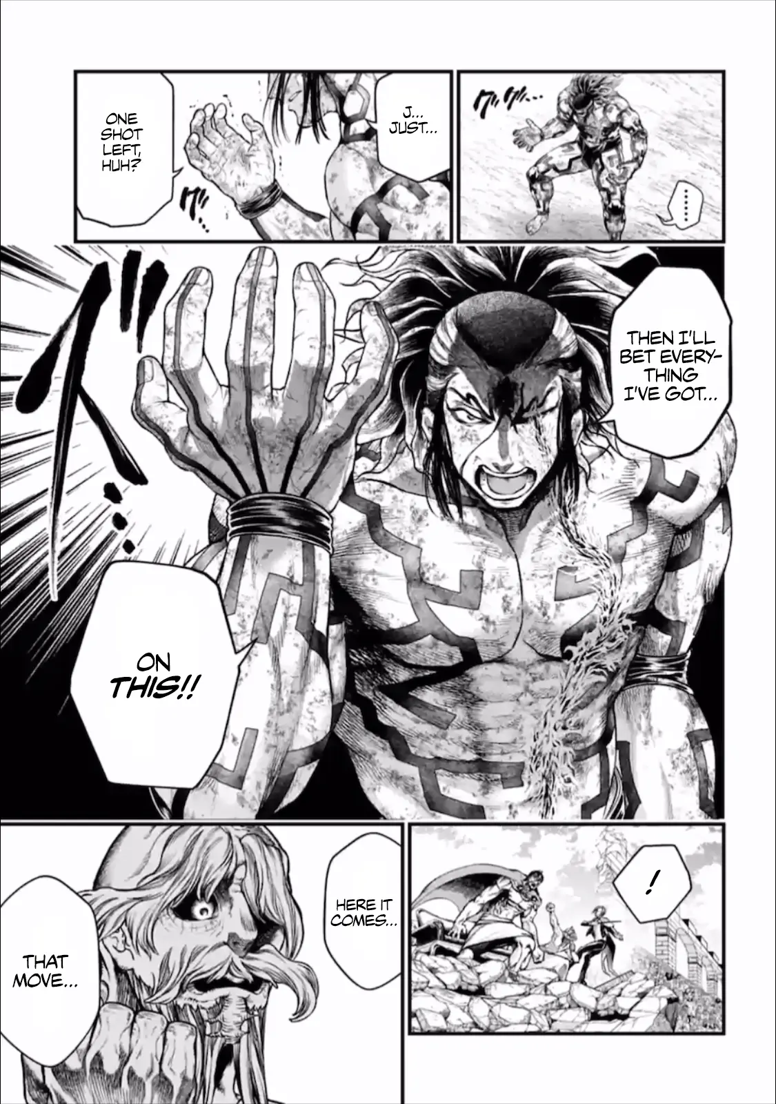 Record of Ragnarok, chapter 41, page 26