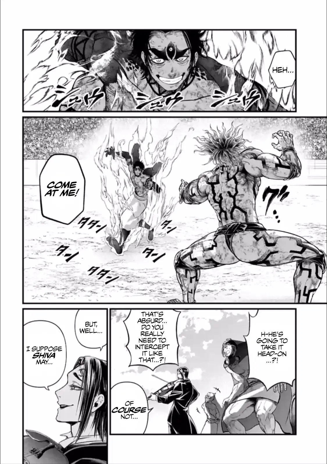Record of Ragnarok, chapter 41, page 27