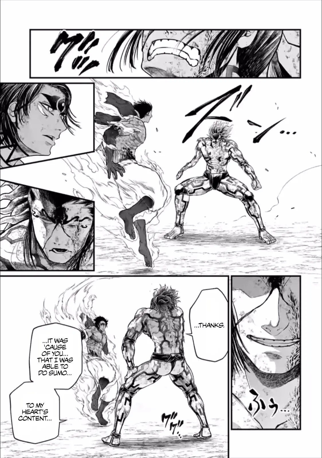 Record of Ragnarok, chapter 41, page 33