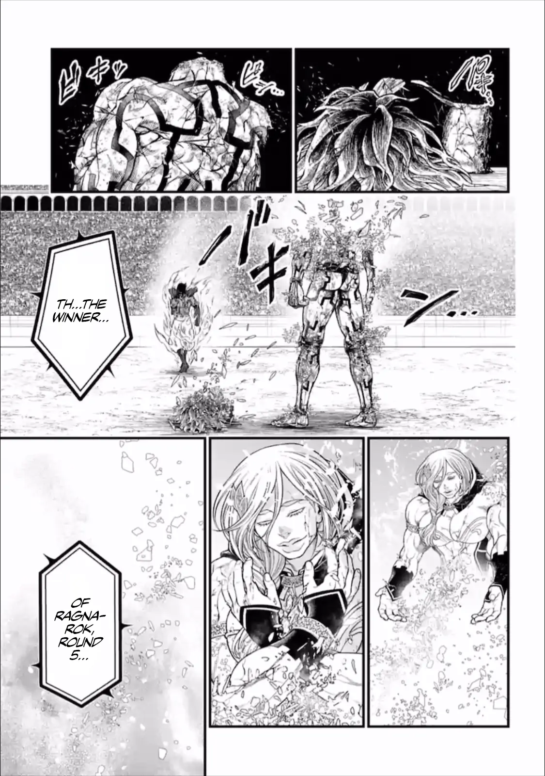 Record of Ragnarok, chapter 41, page 40