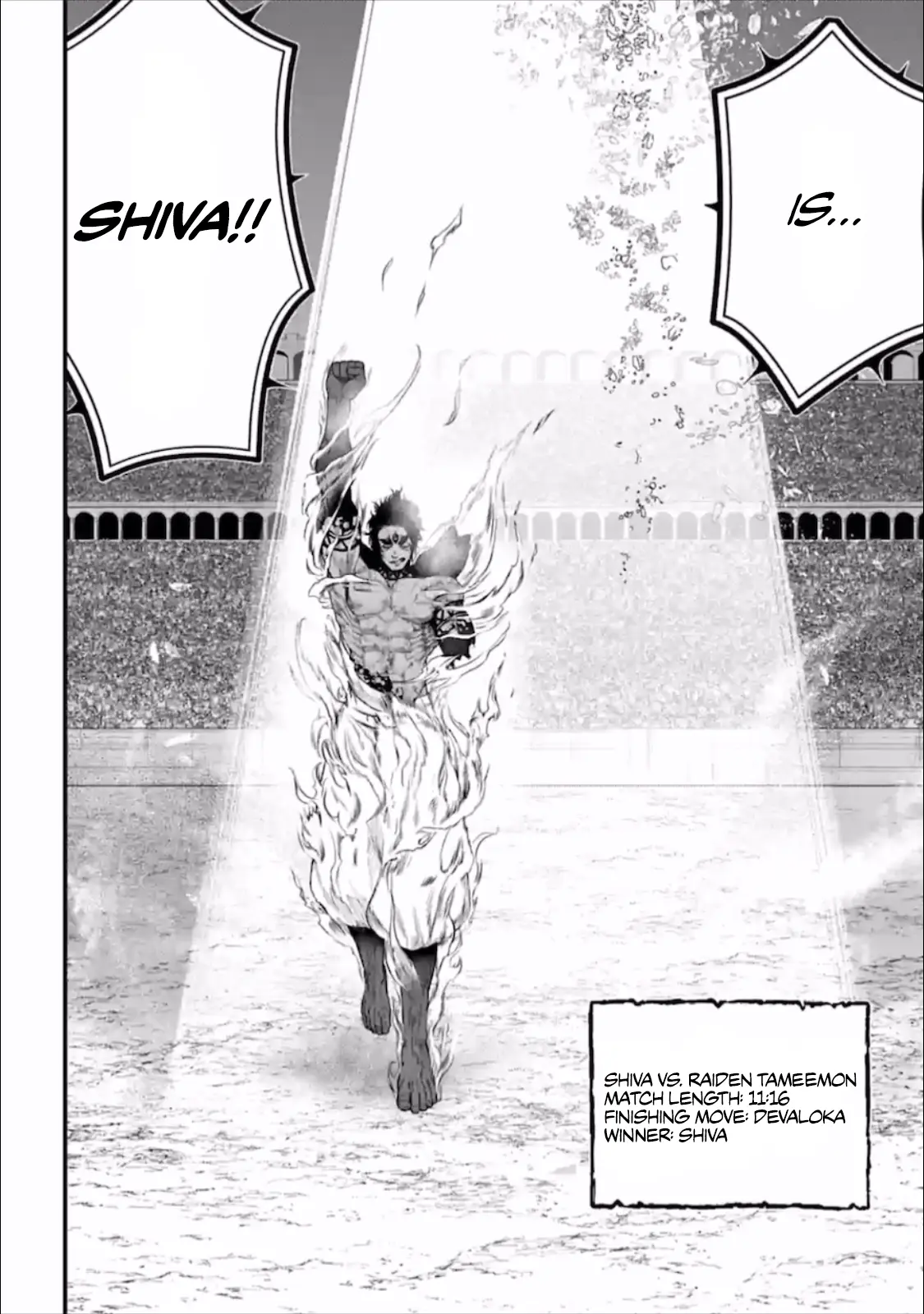 Record of Ragnarok, chapter 41, page 41