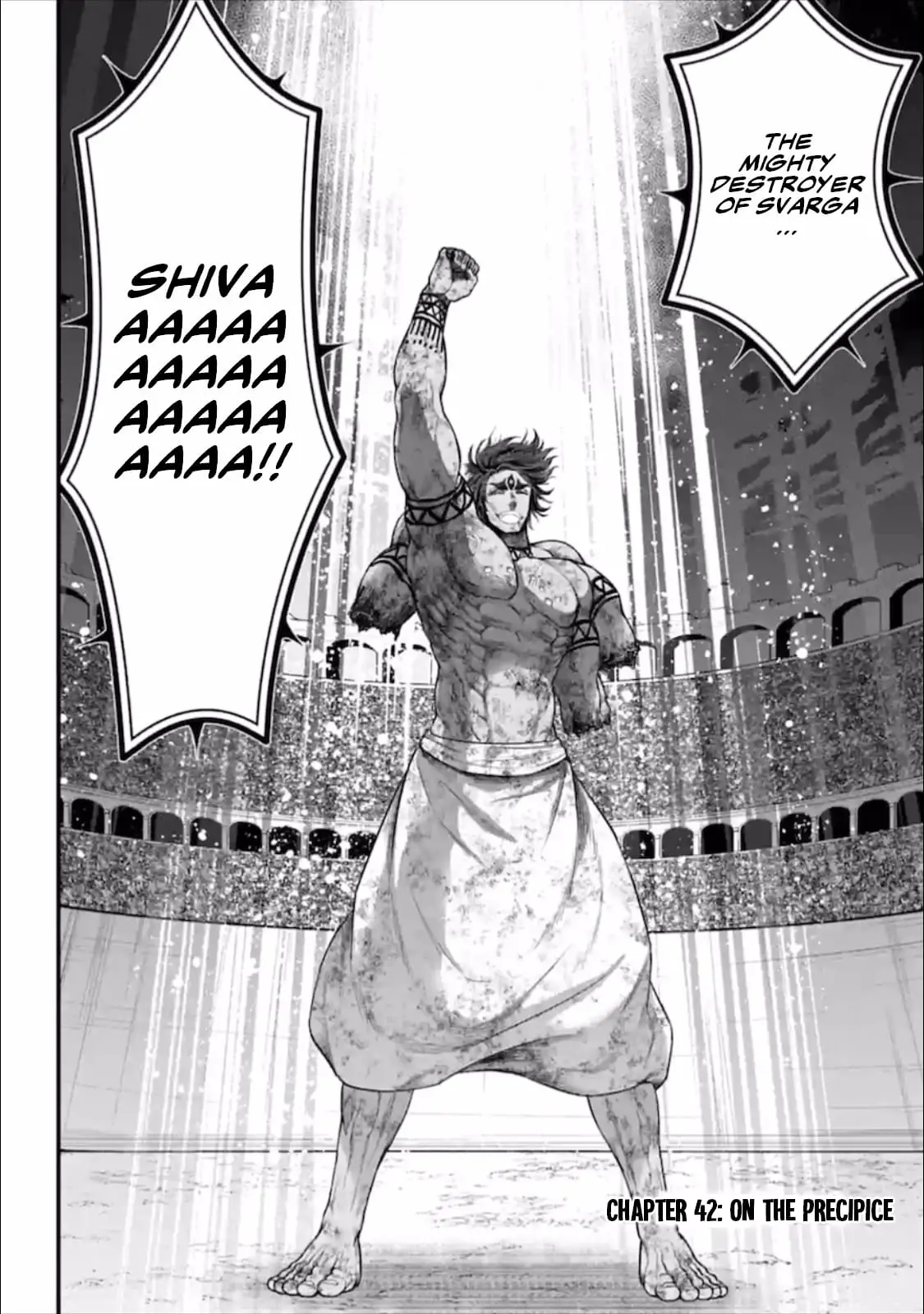 Record of Ragnarok, chapter 42, page 3