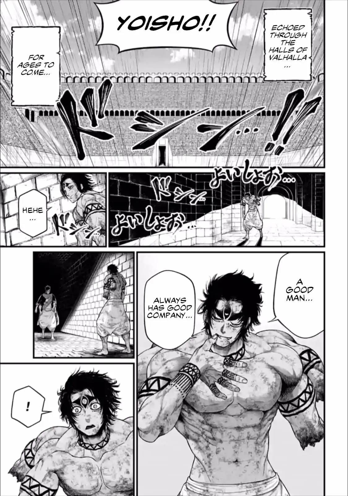 Record of Ragnarok, chapter 42, page 10