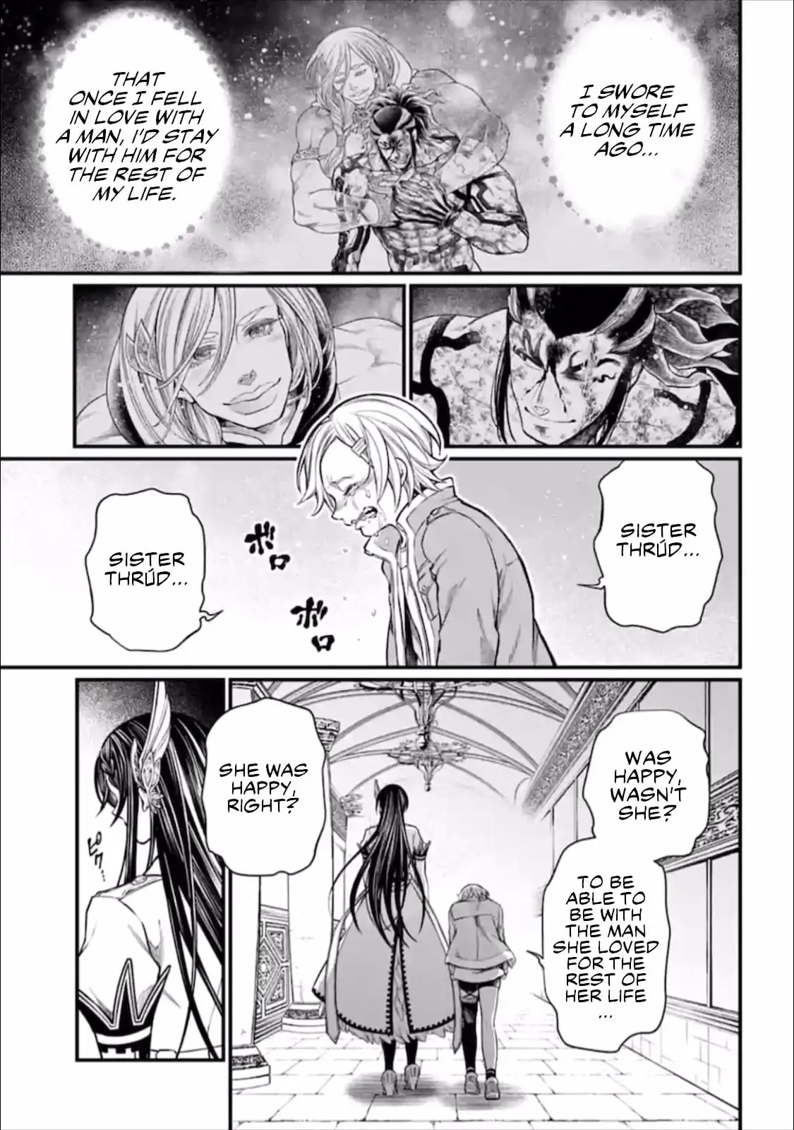 Record of Ragnarok, chapter 42, page 16