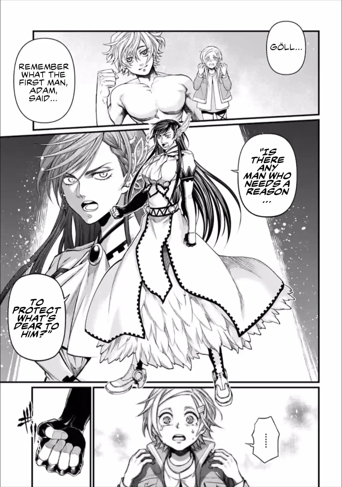 Record of Ragnarok, chapter 42, page 18