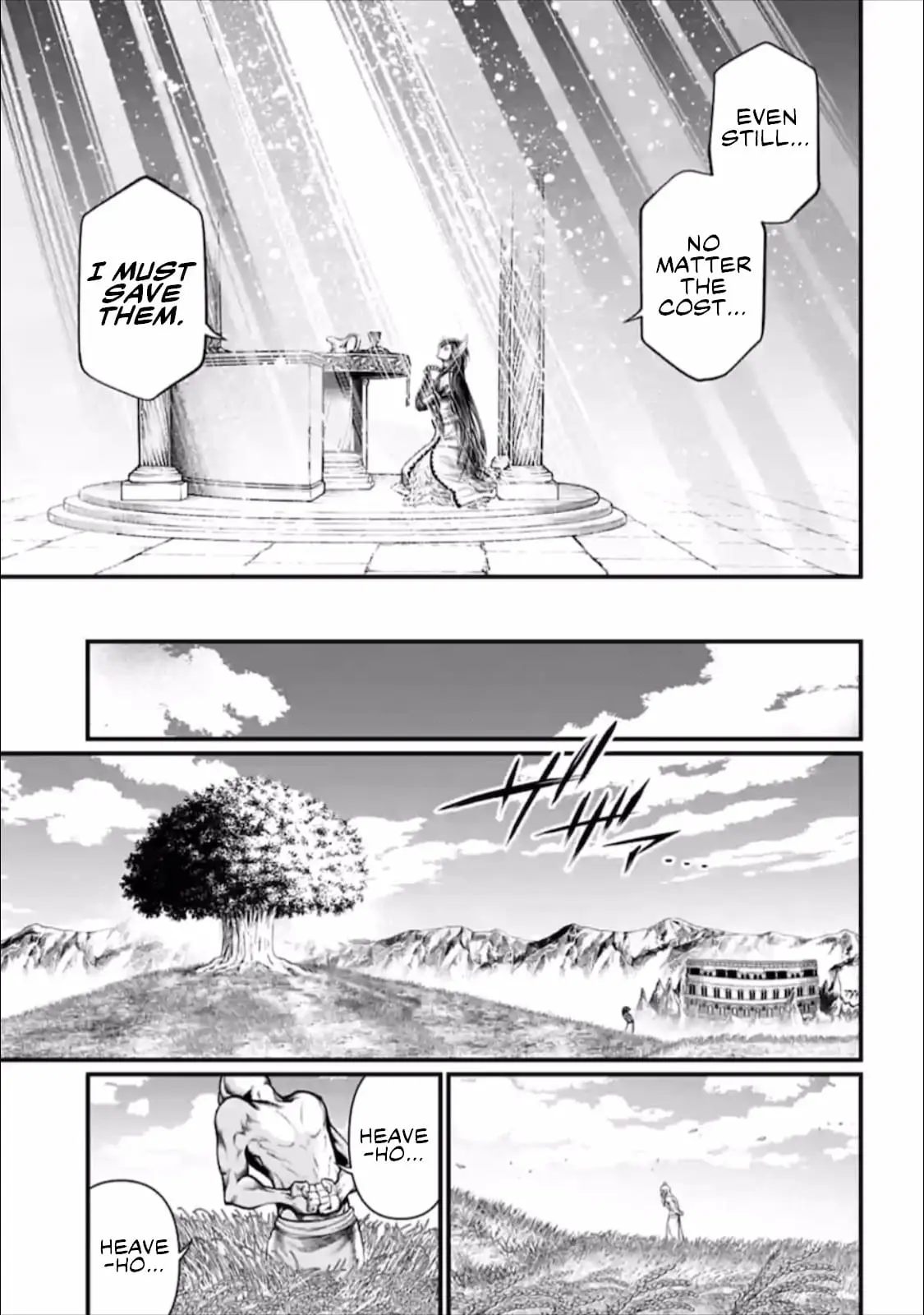 Record of Ragnarok, chapter 42, page 22