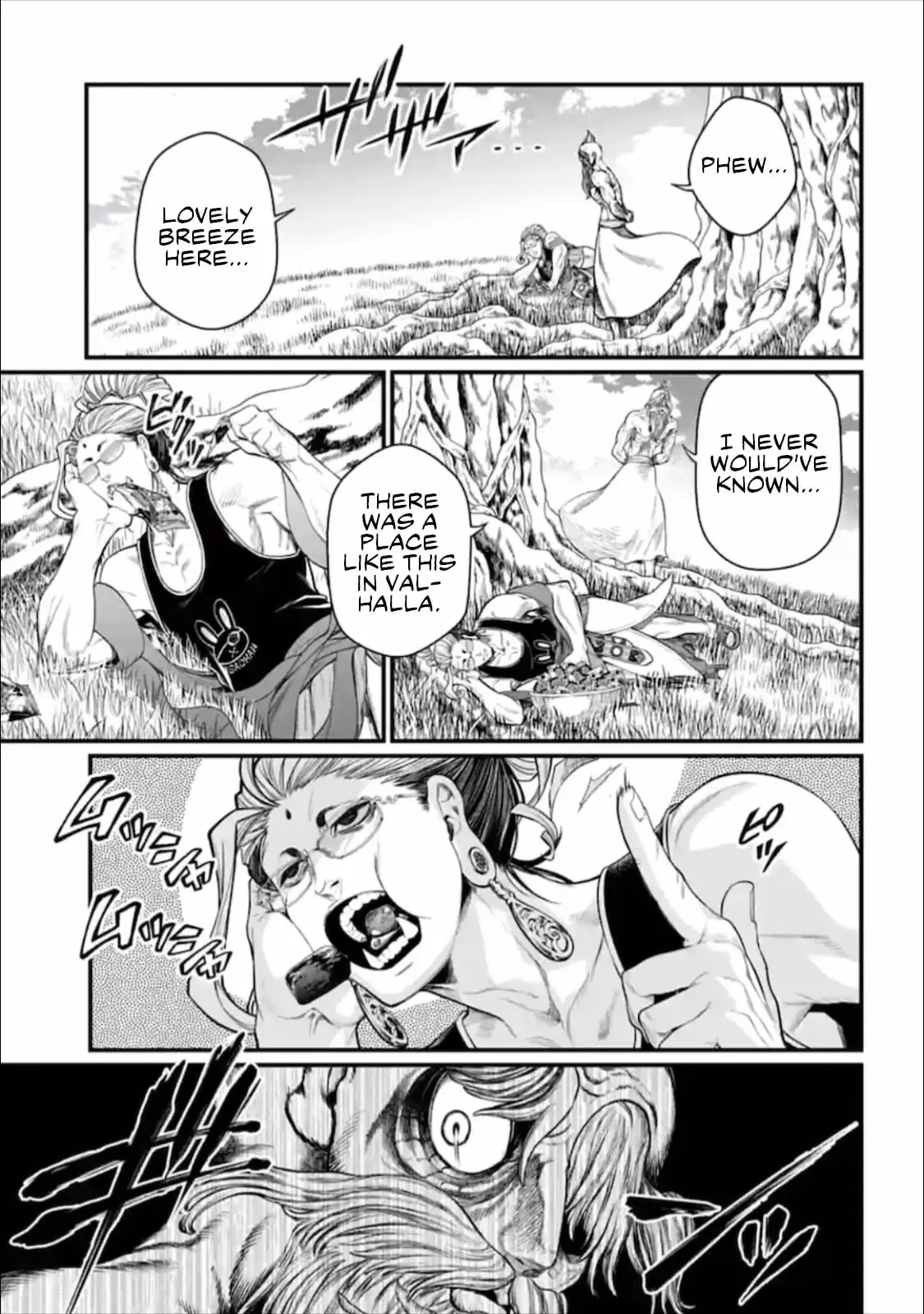 Record of Ragnarok, chapter 42, page 26