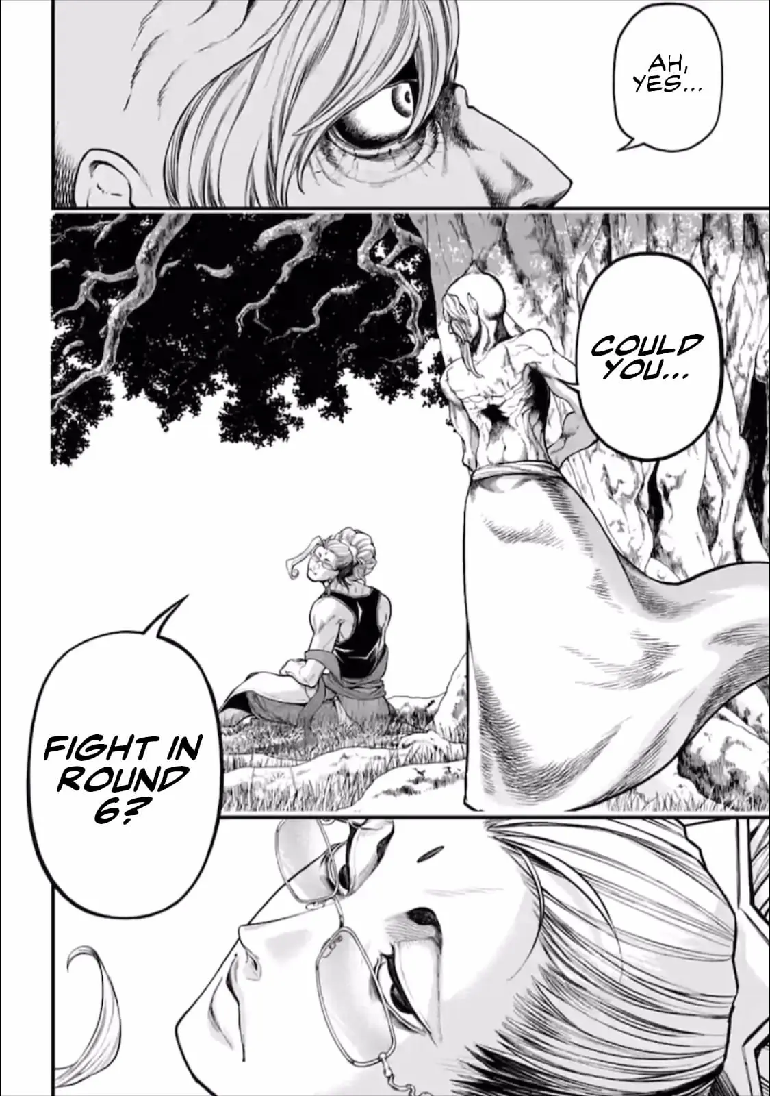 Record of Ragnarok, chapter 42, page 29