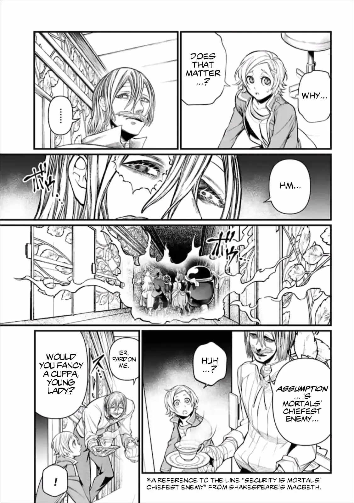 Record of Ragnarok, chapter 43, page 19