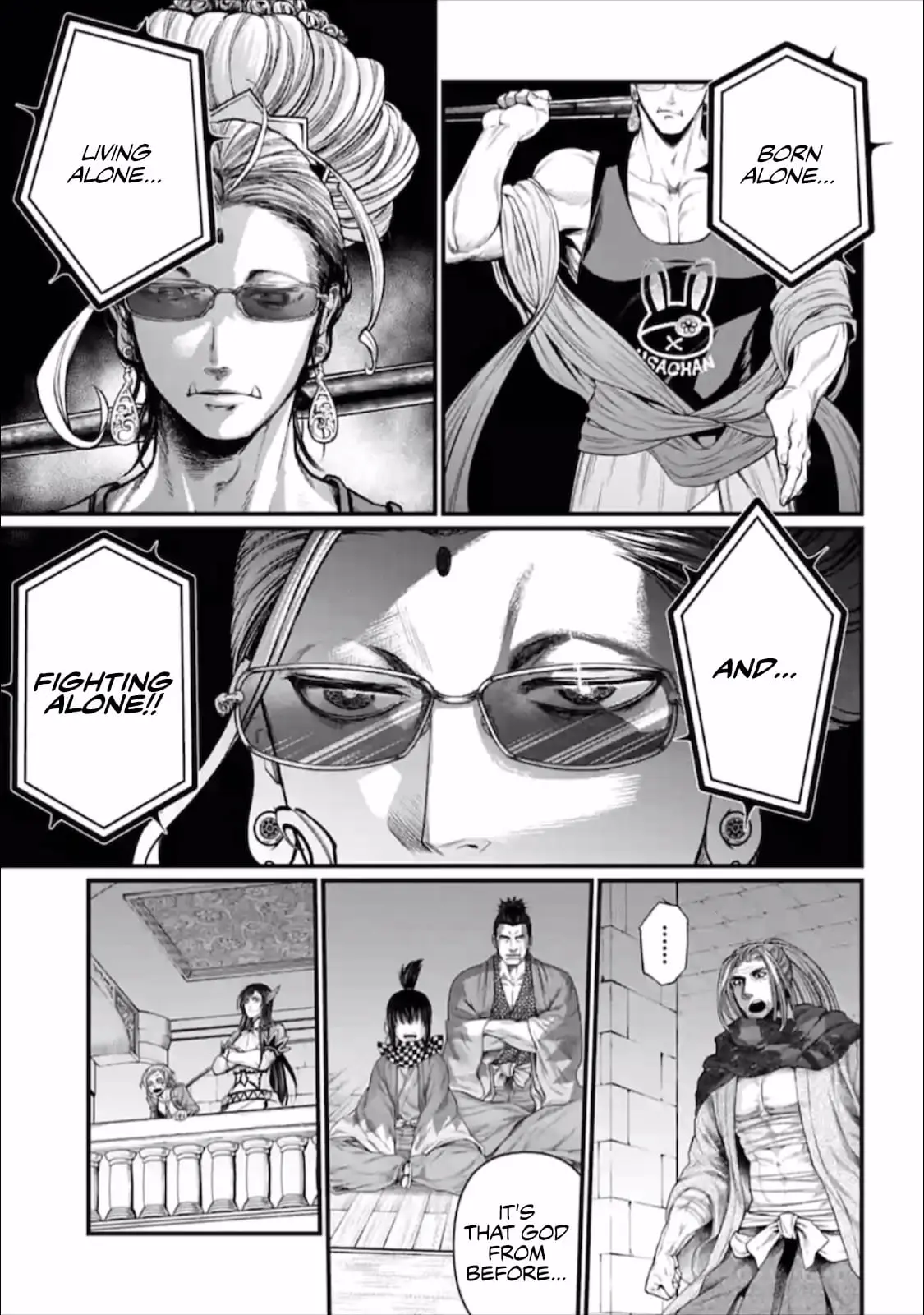 Record of Ragnarok, chapter 43, page 29
