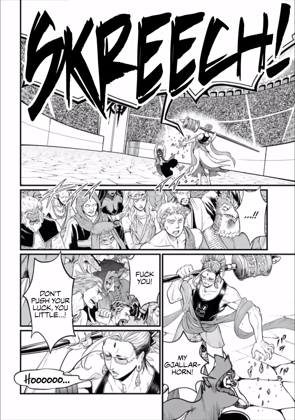 Record of Ragnarok, chapter 43, page 39