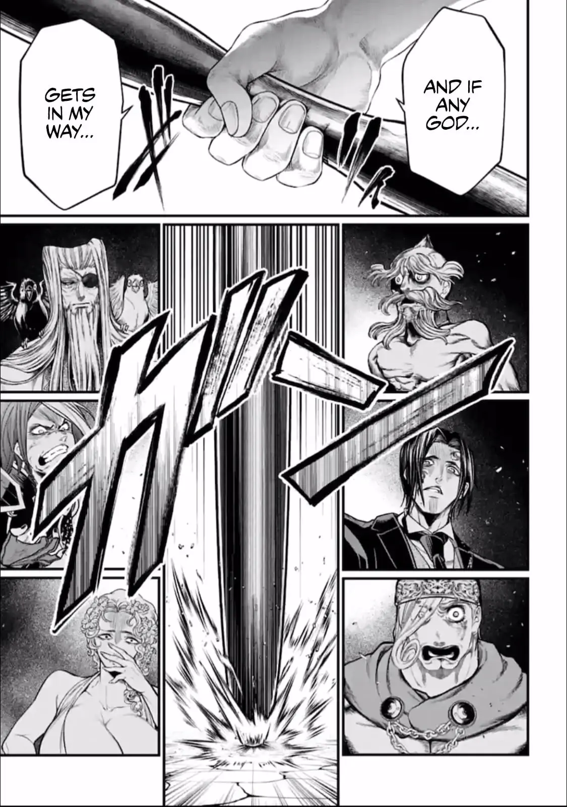 Record of Ragnarok, chapter 43, page 42