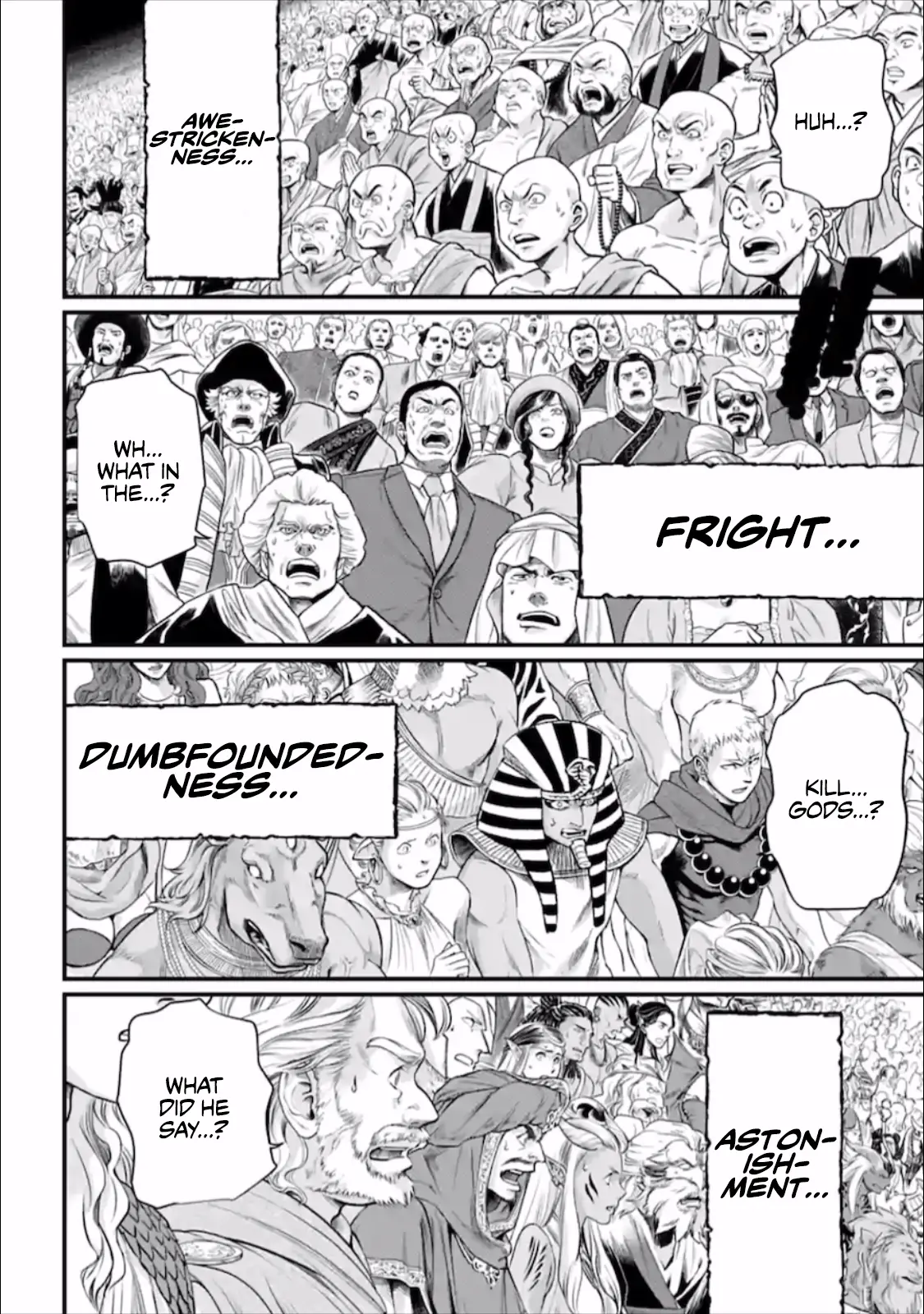 Record of Ragnarok, chapter 44, page 2