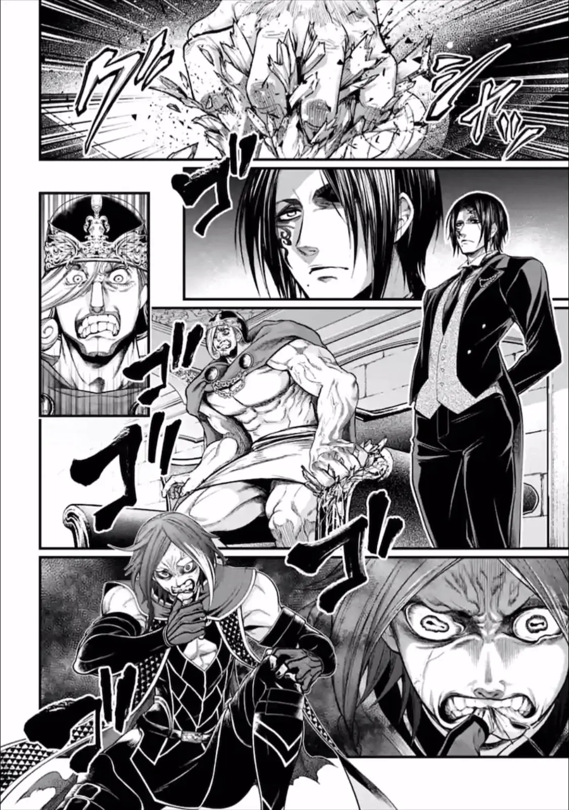 Record of Ragnarok, chapter 44, page 6