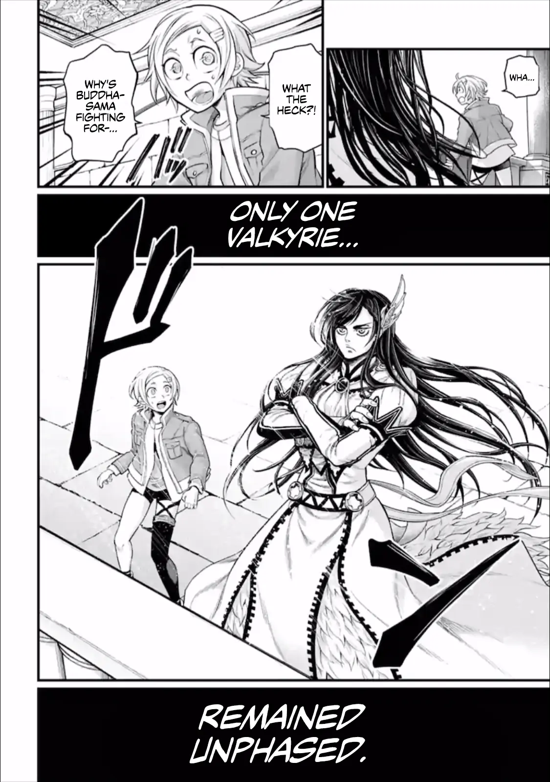 Record of Ragnarok, chapter 44, page 8