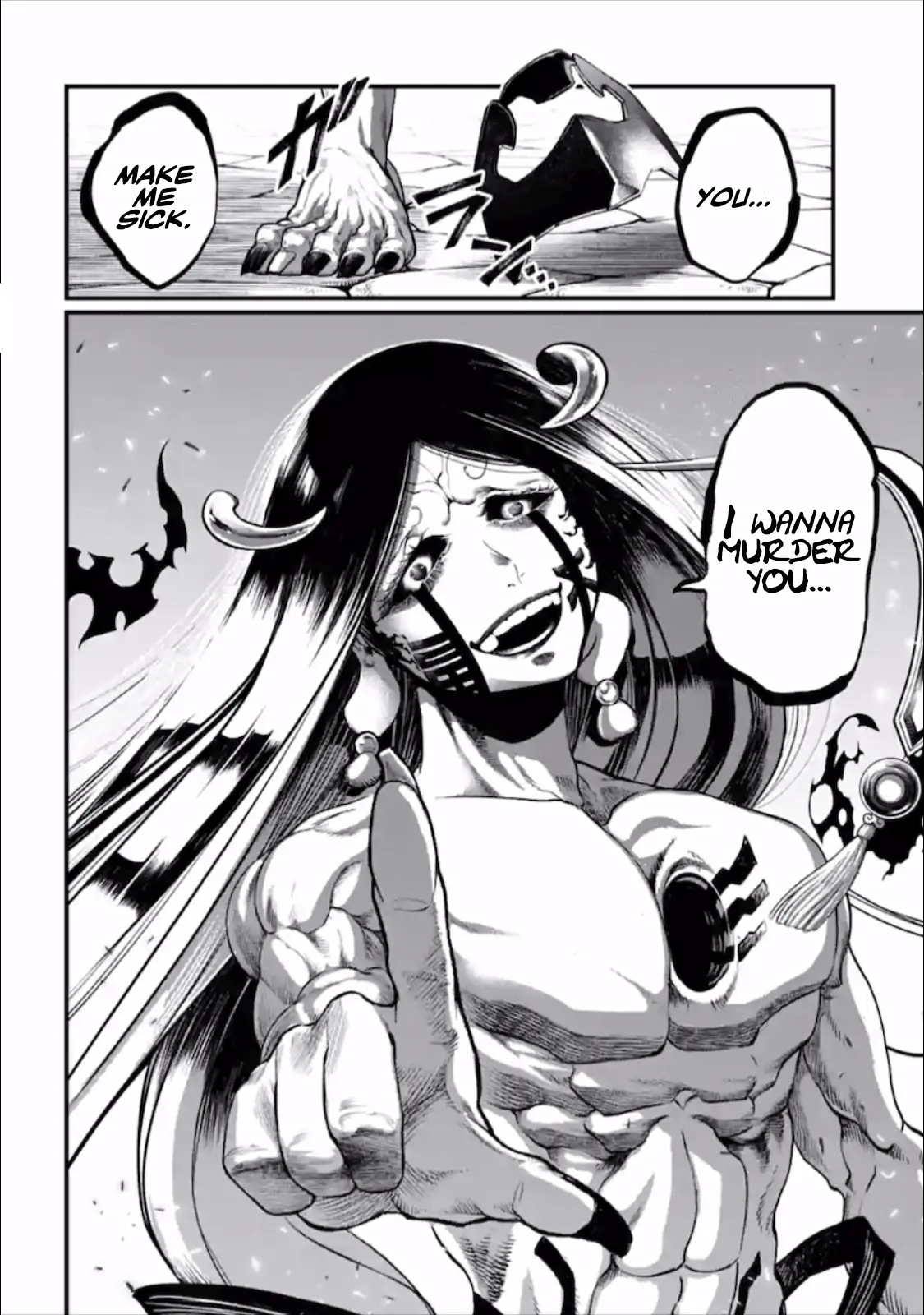 Record of Ragnarok, chapter 44, page 50