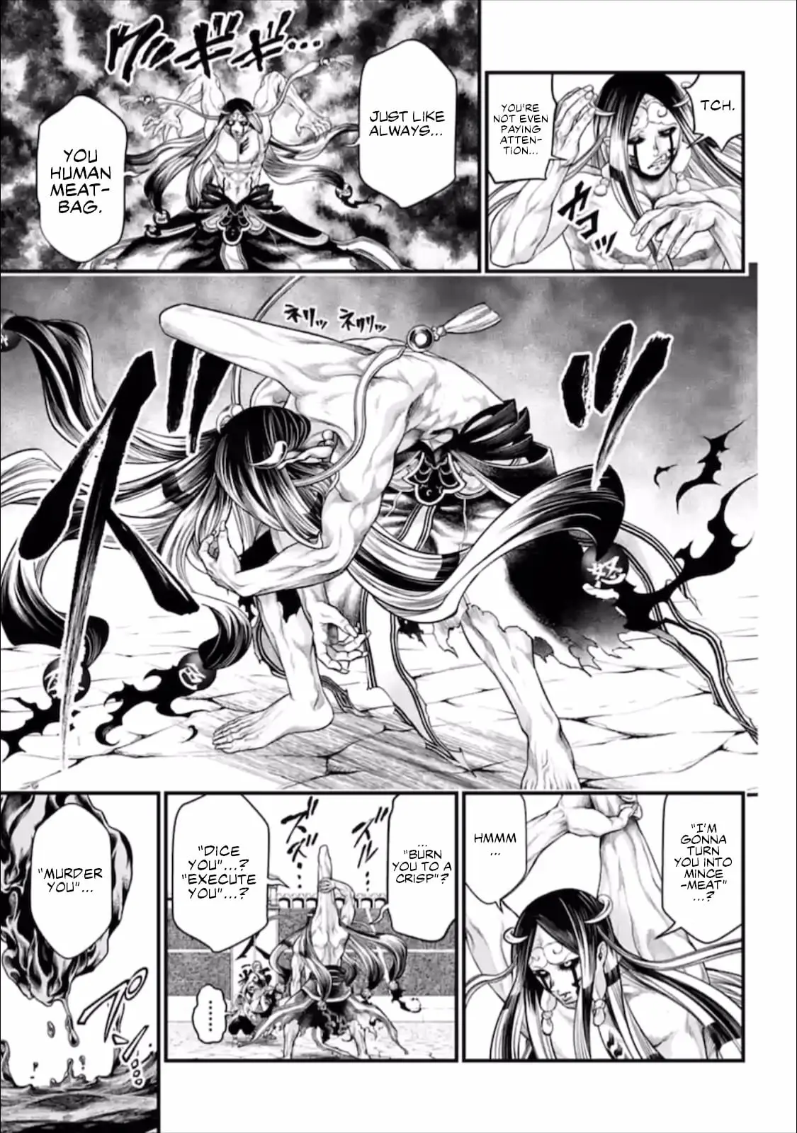Record of Ragnarok, chapter 45, page 3