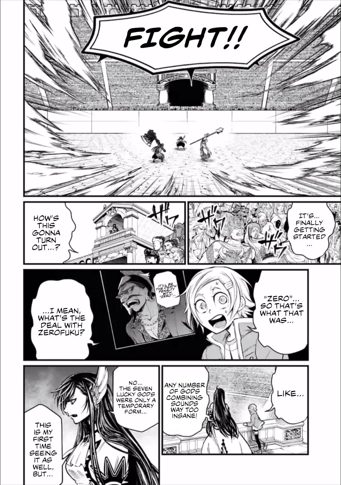 Record of Ragnarok, chapter 45, page 10