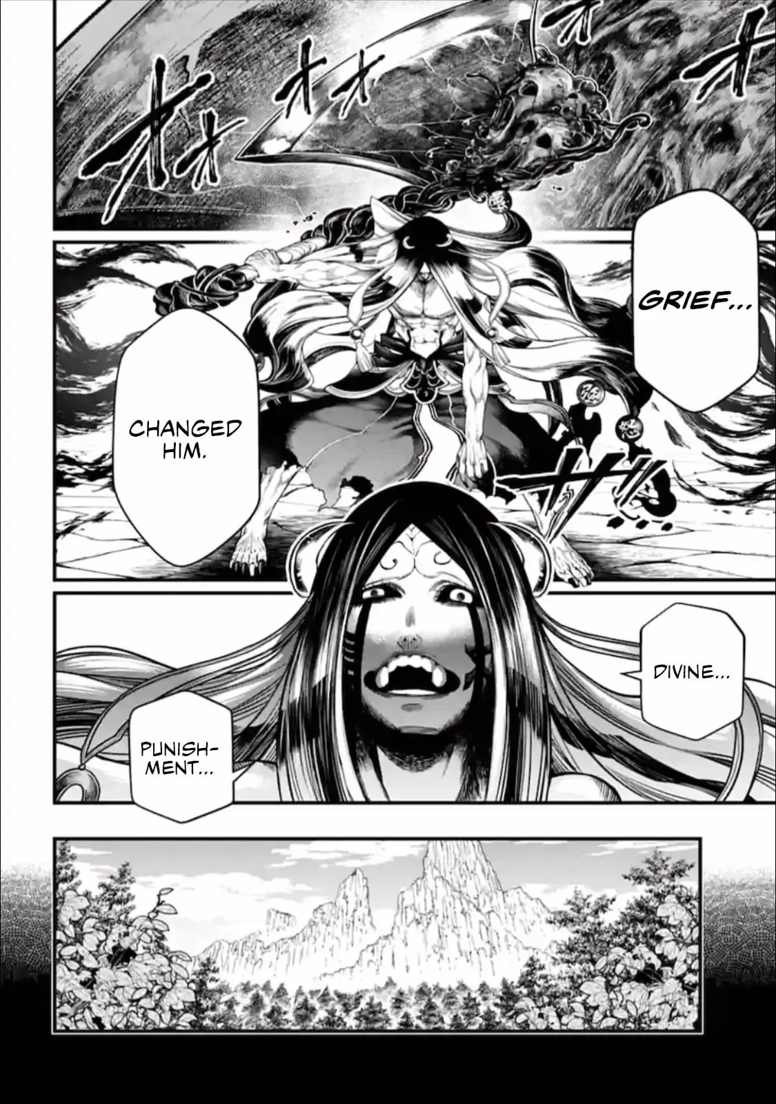 Record of Ragnarok, chapter 45, page 12