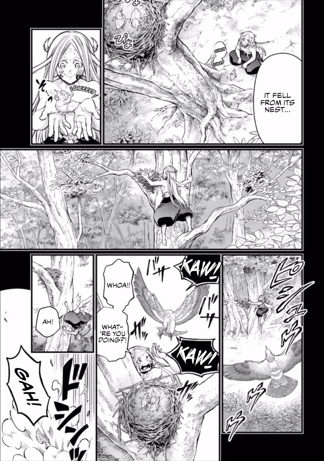 Record of Ragnarok, chapter 45, page 15